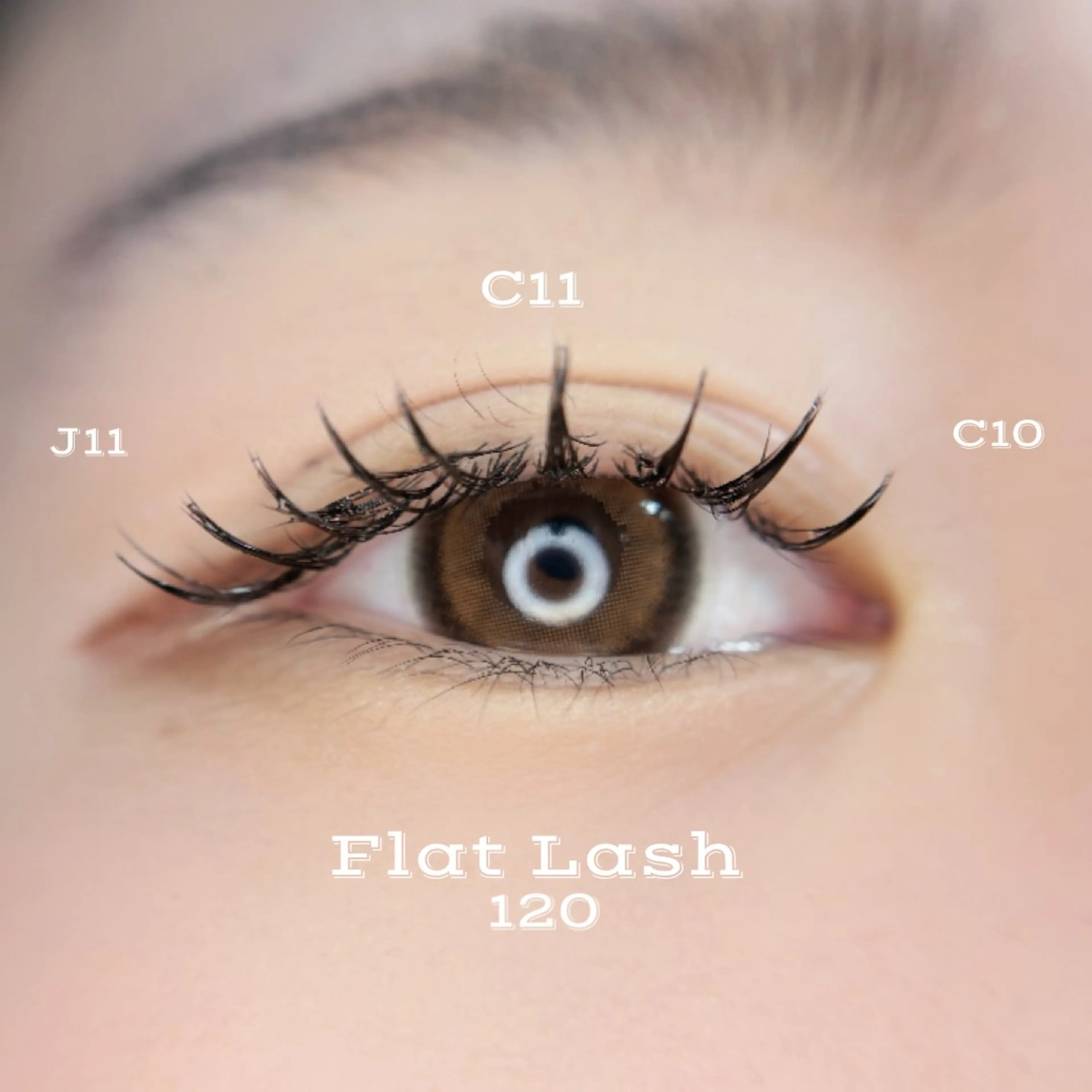 マツエク・マツパ 🦋MaaZlash 南流山FUKA🤍のマツエク・マツパデザイン