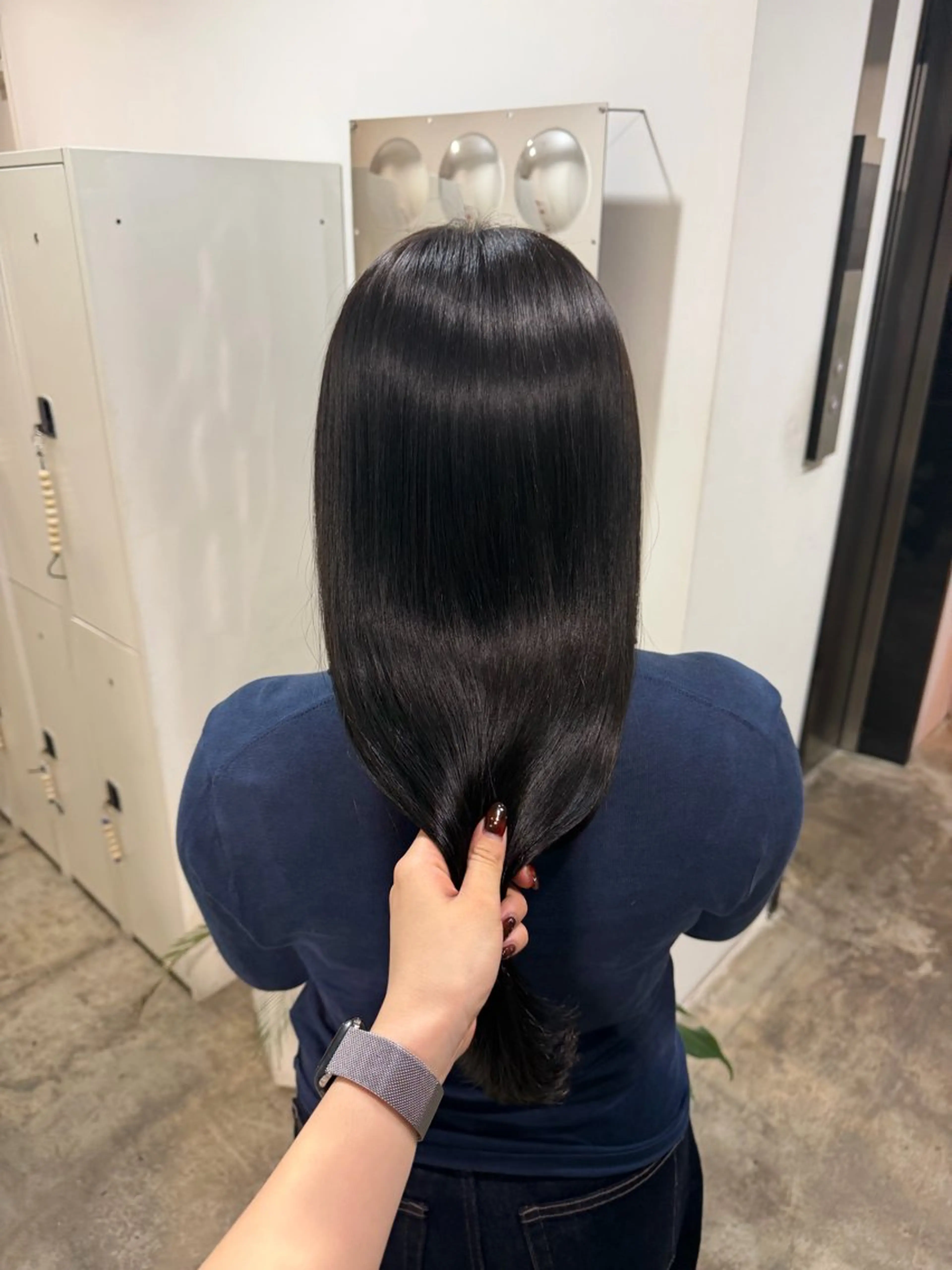 ロング カット ヘアカラー 🪷カット モデル募集中/asaのヘアスタイル