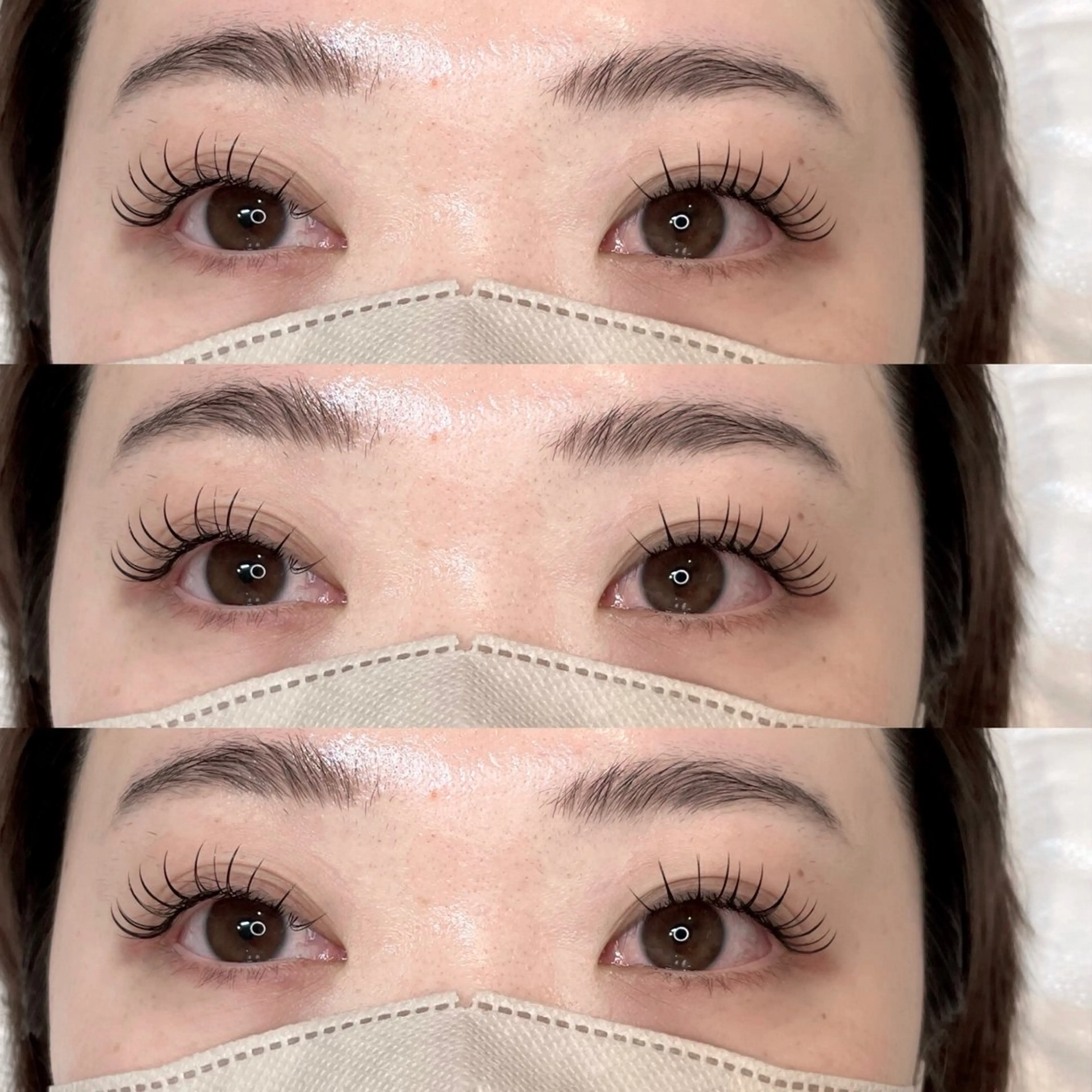 マツエク・マツパ ＋tico _ayanaのマツエク・マツパデザイン