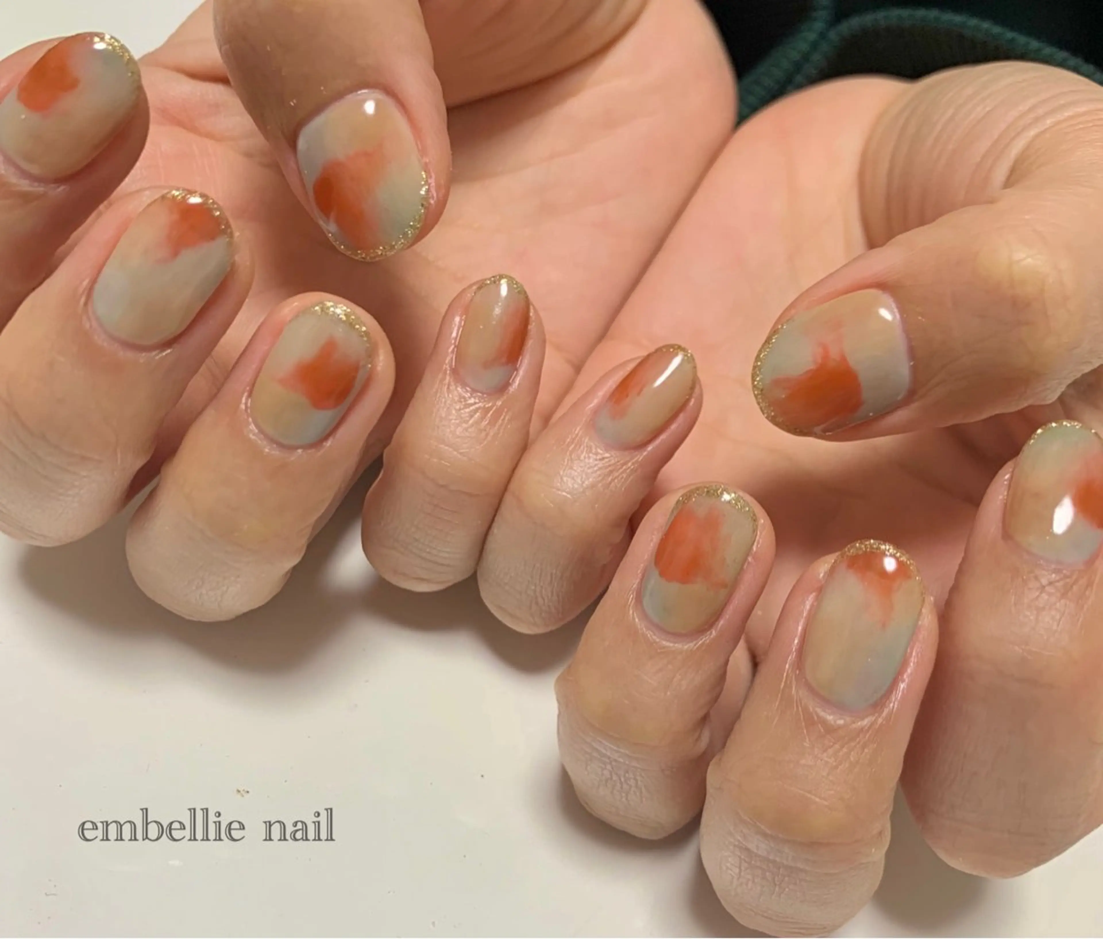 ネイル miyasaka erikoのネイルデザイン