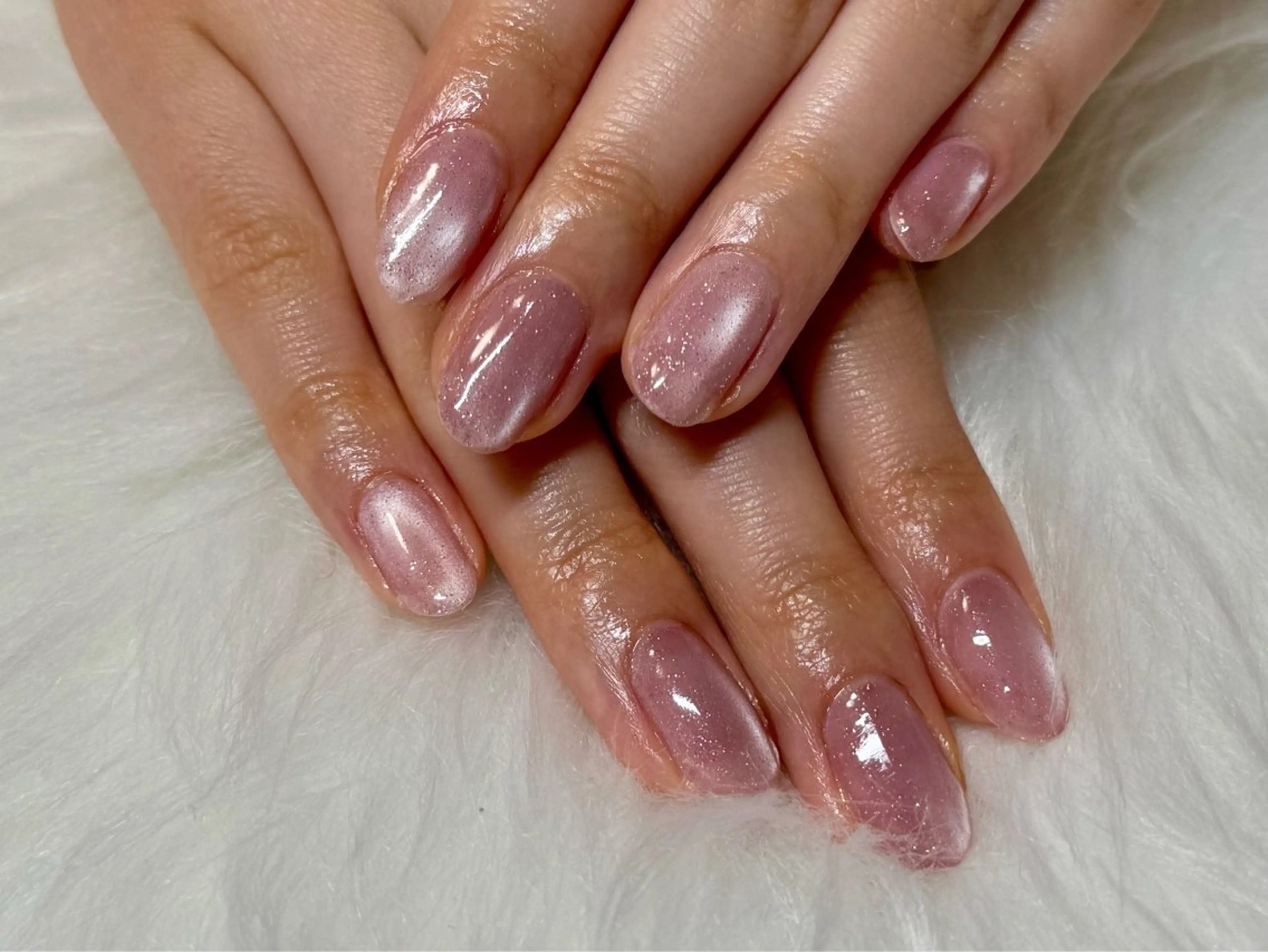 ネイル ハンドネイル お気軽ビューティー Ewig   Ekaのネイルデザイン