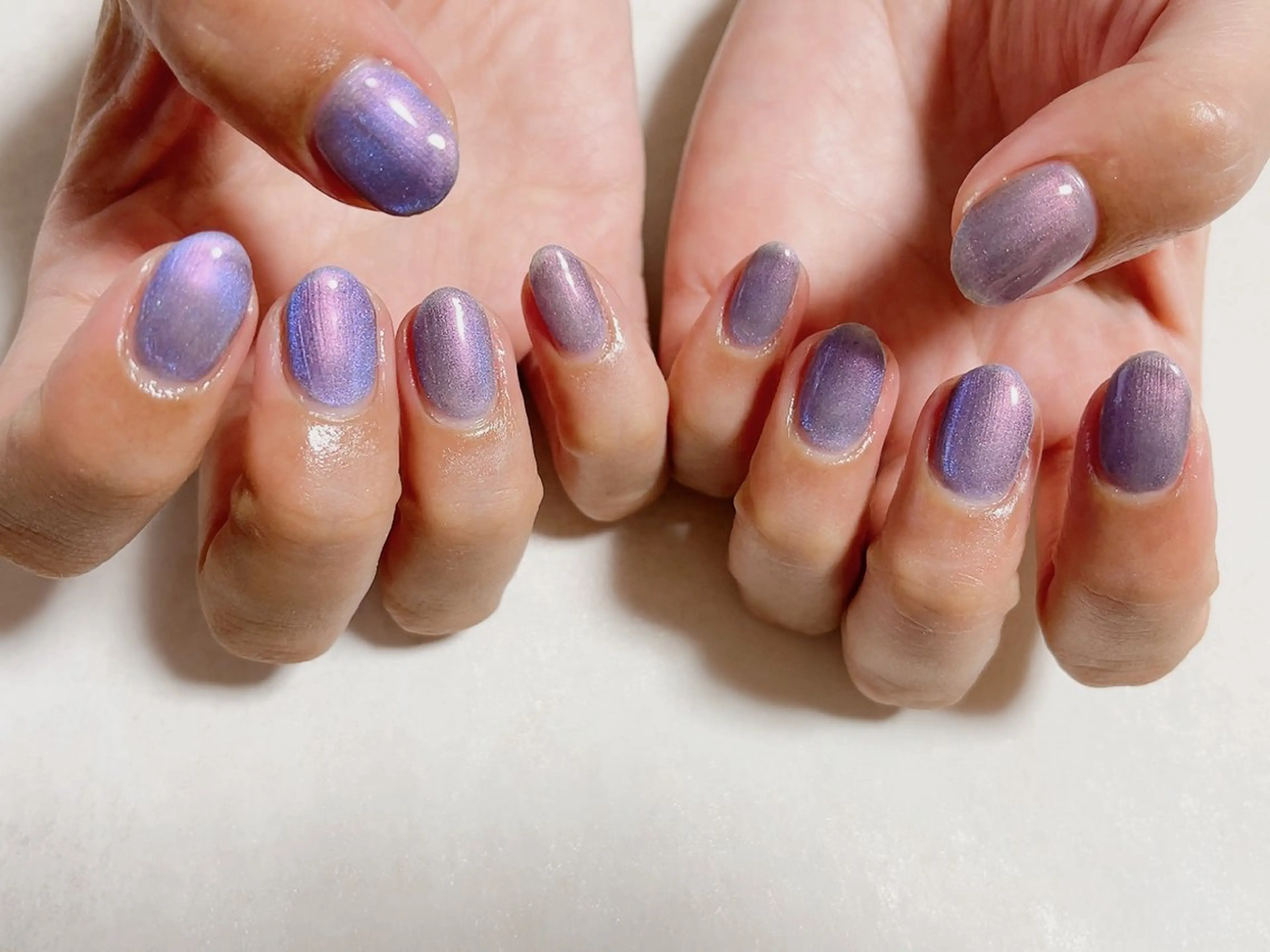 ネイル ジェルネイル 韓国ネイル マグネットネイル メンズネイル パラジェル kiki nail たまプラーザのネイルデザイン