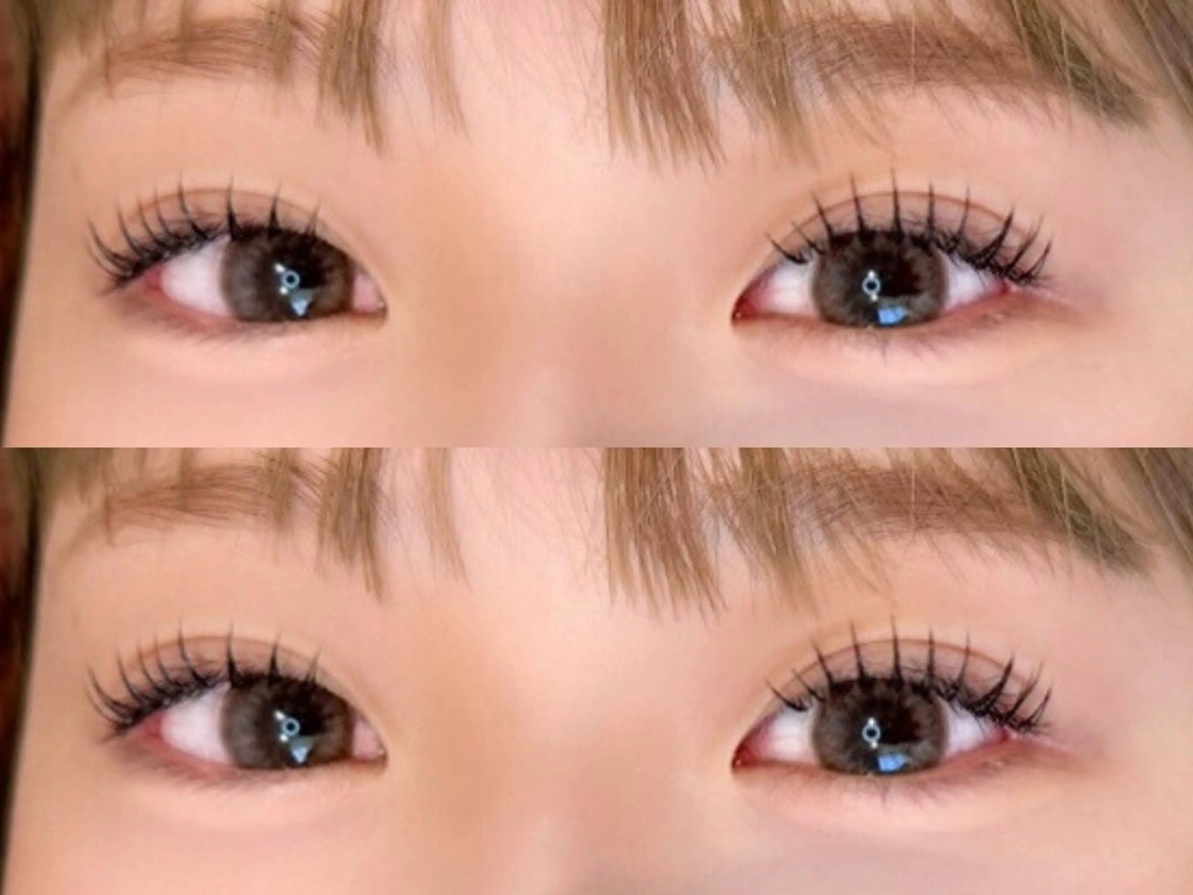 マツエク120本🪽付けたし不可の写真