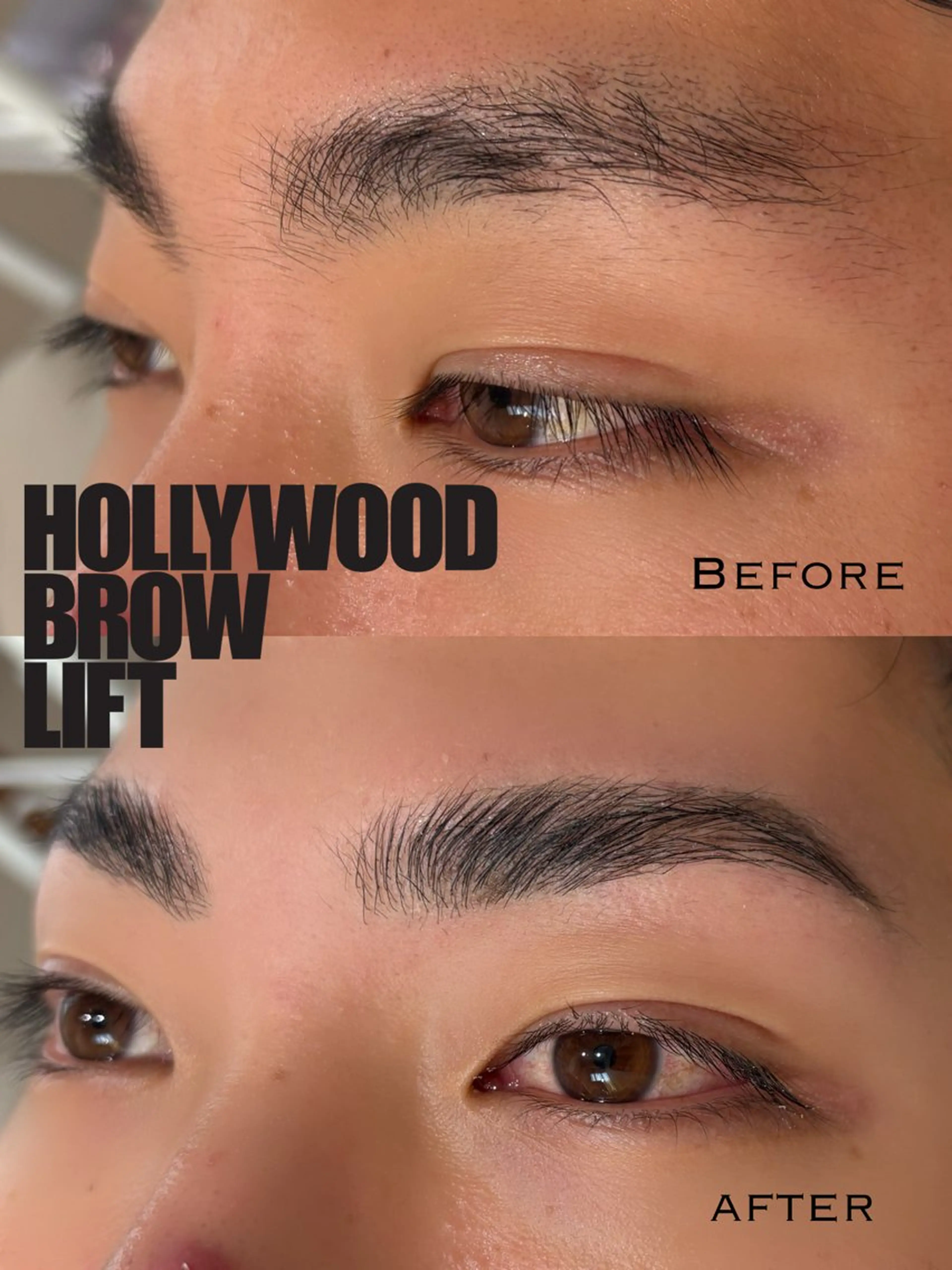 アイブロウ ココルアナ 豊中美容室のヘアスタイル