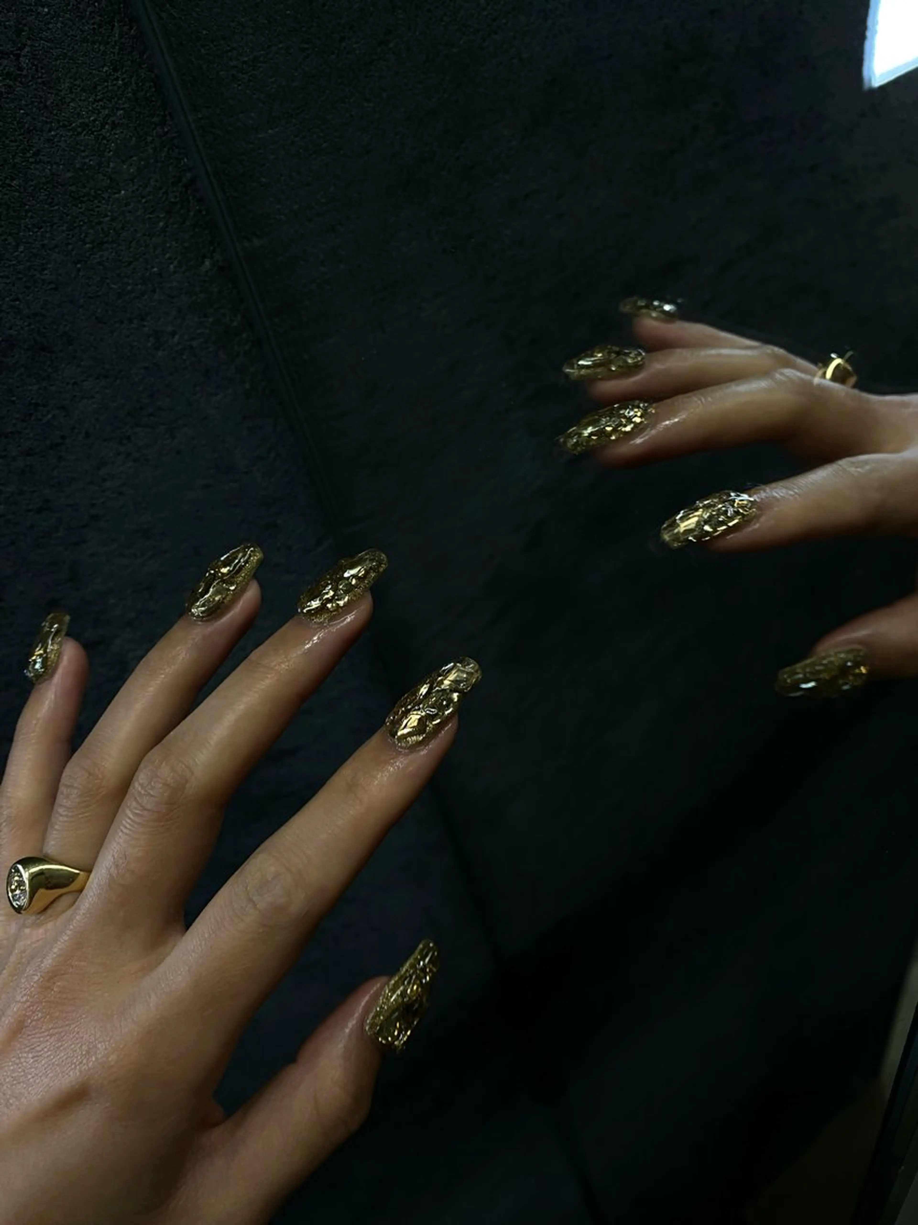 ネイル 渡邉あい/青山/ simpleのネイルデザイン