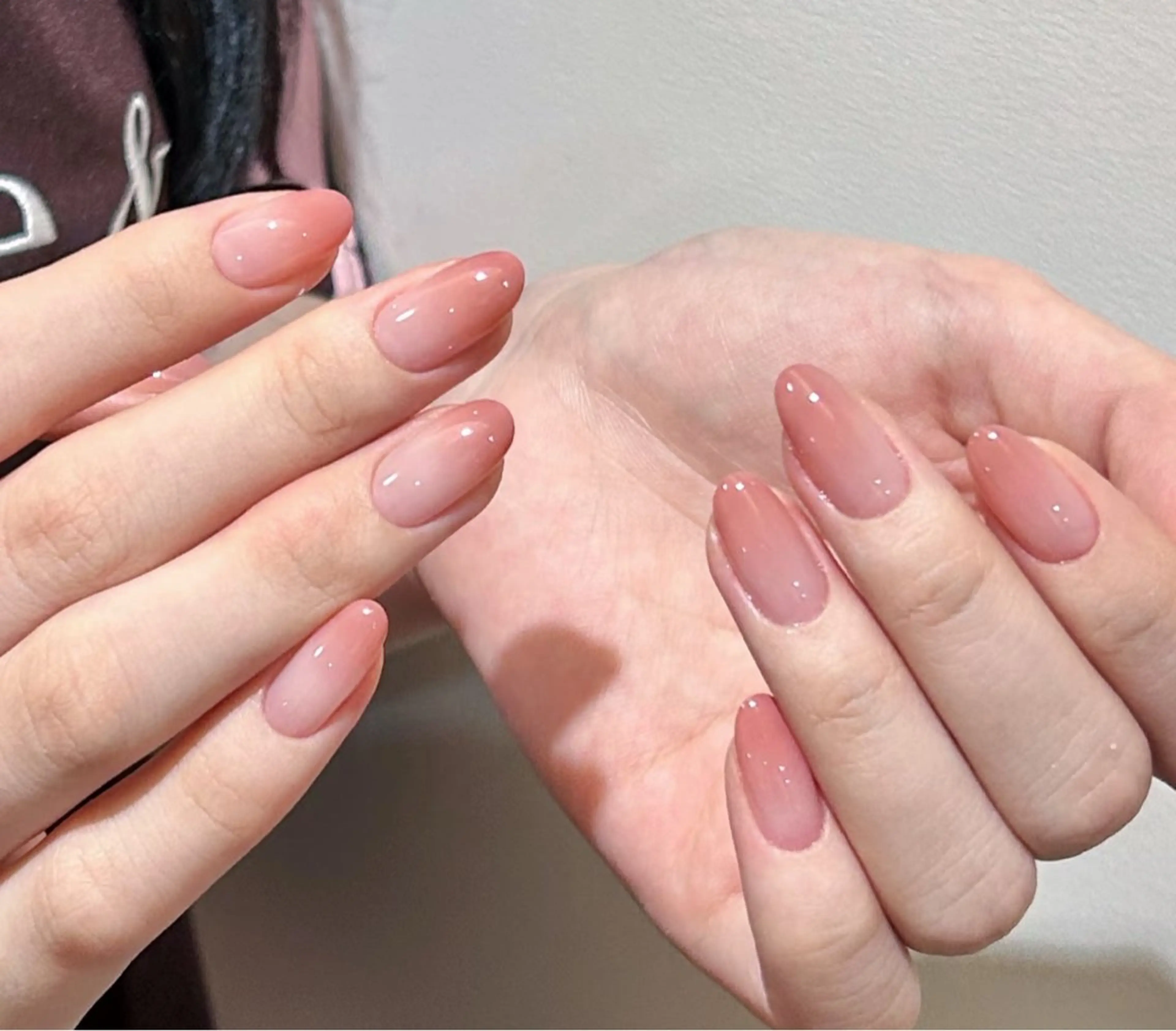 ネイル オフィスネイル ハンドネイル sada 静のネイルデザイン