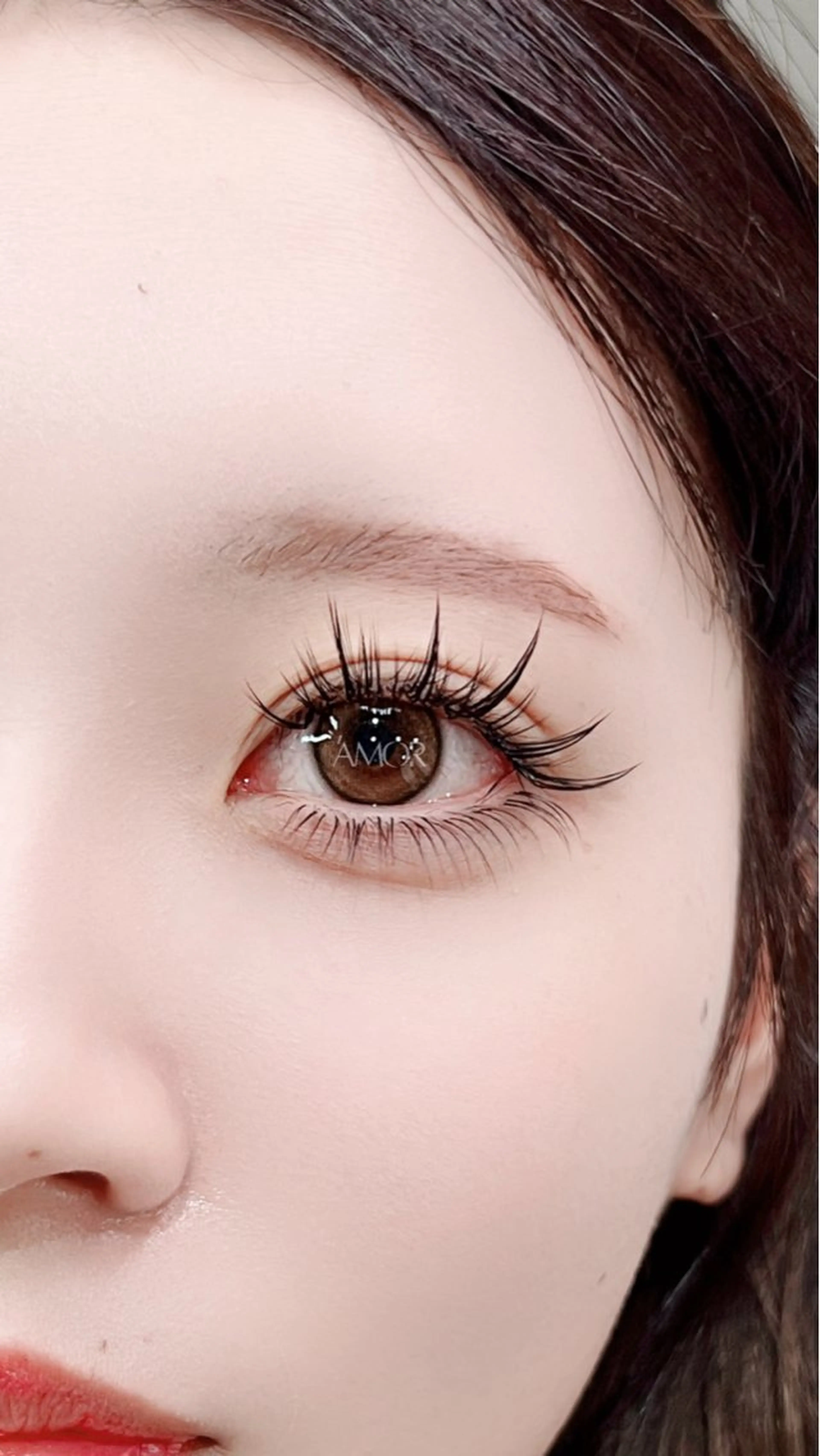 マツエク・マツパ マツエク Amor所属・AMOR EYELASHのマツエク・マツパデザイン