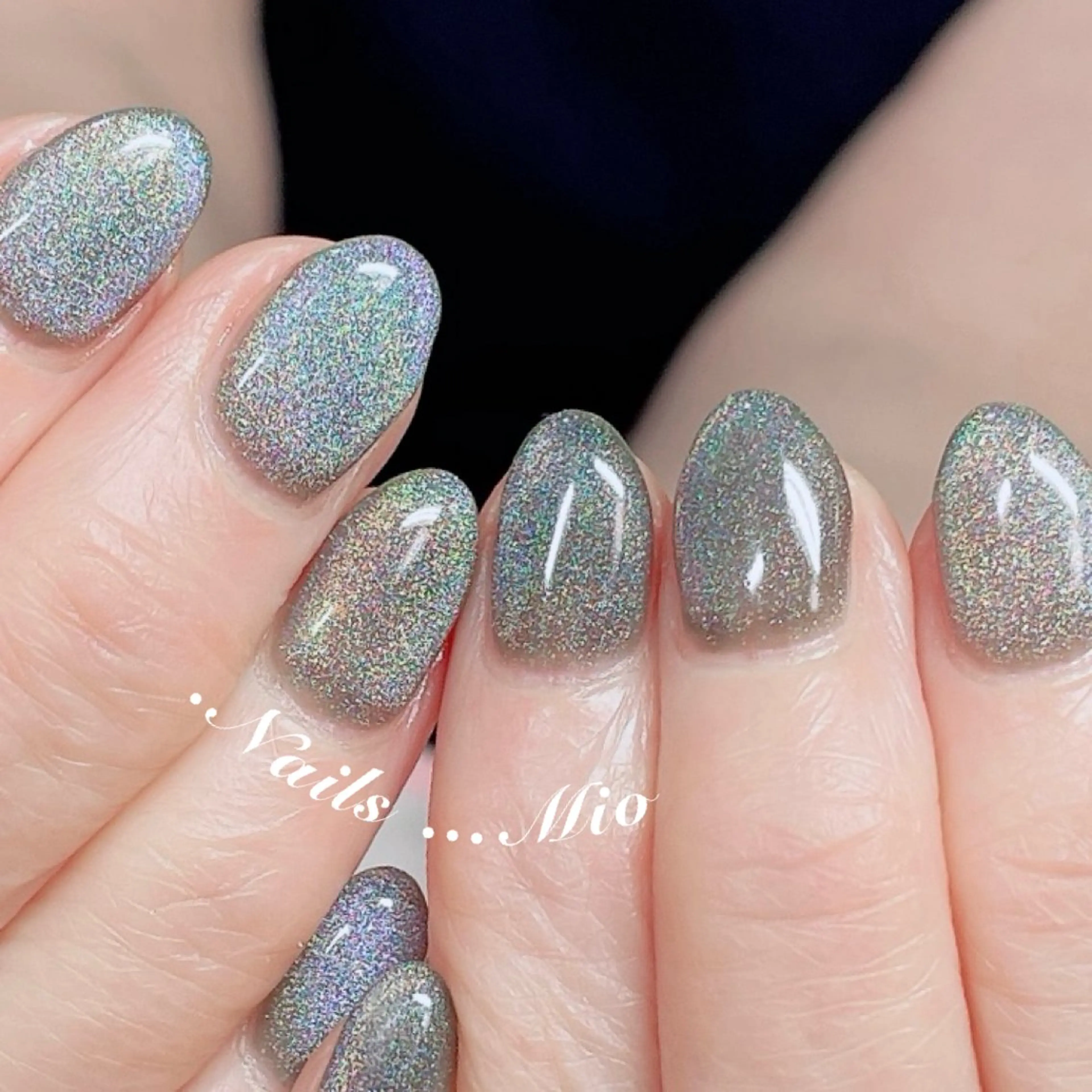ネイル .Nails Mio 赤羽西ネイルサロンのネイルデザイン