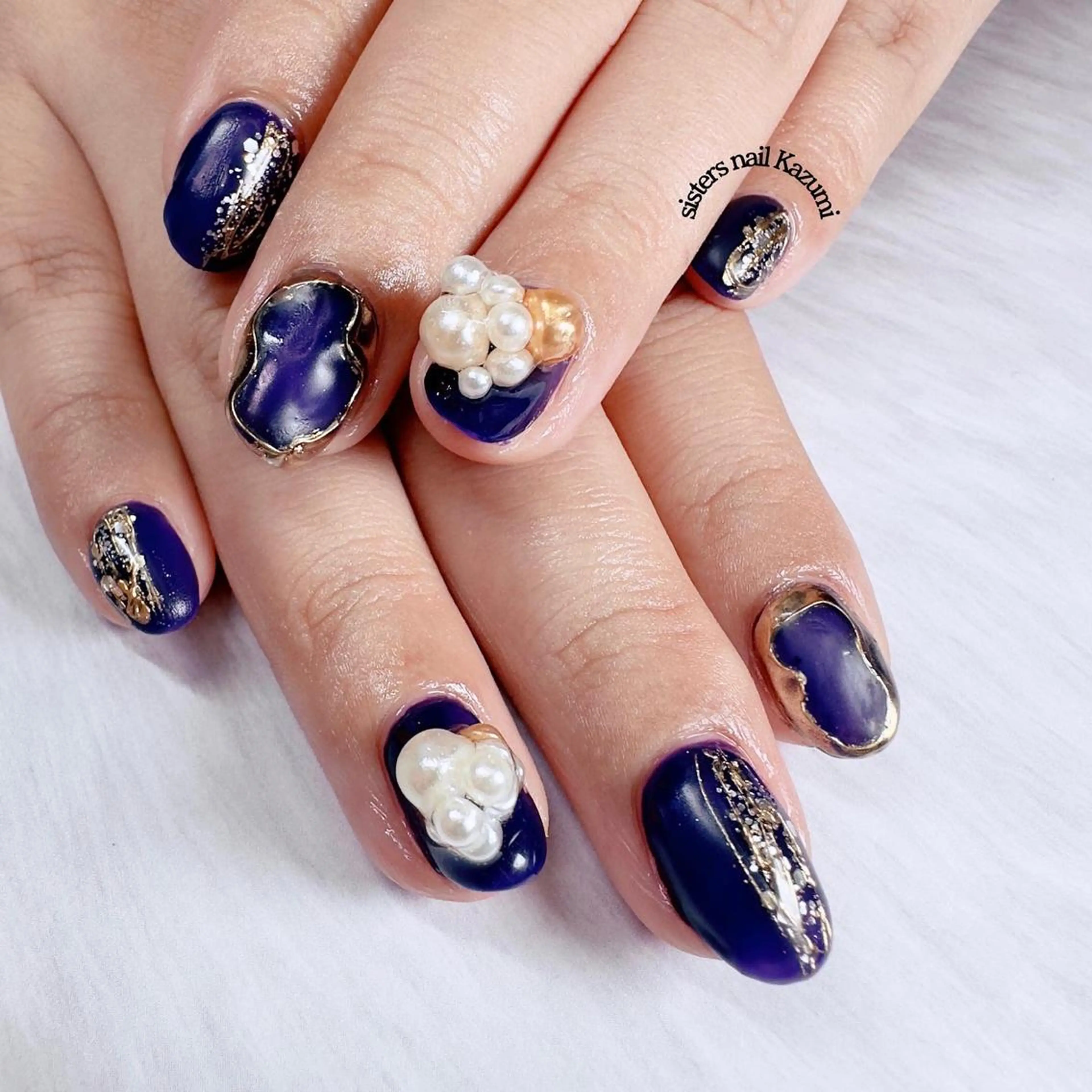 ネイル sisters nail.fのネイルデザイン