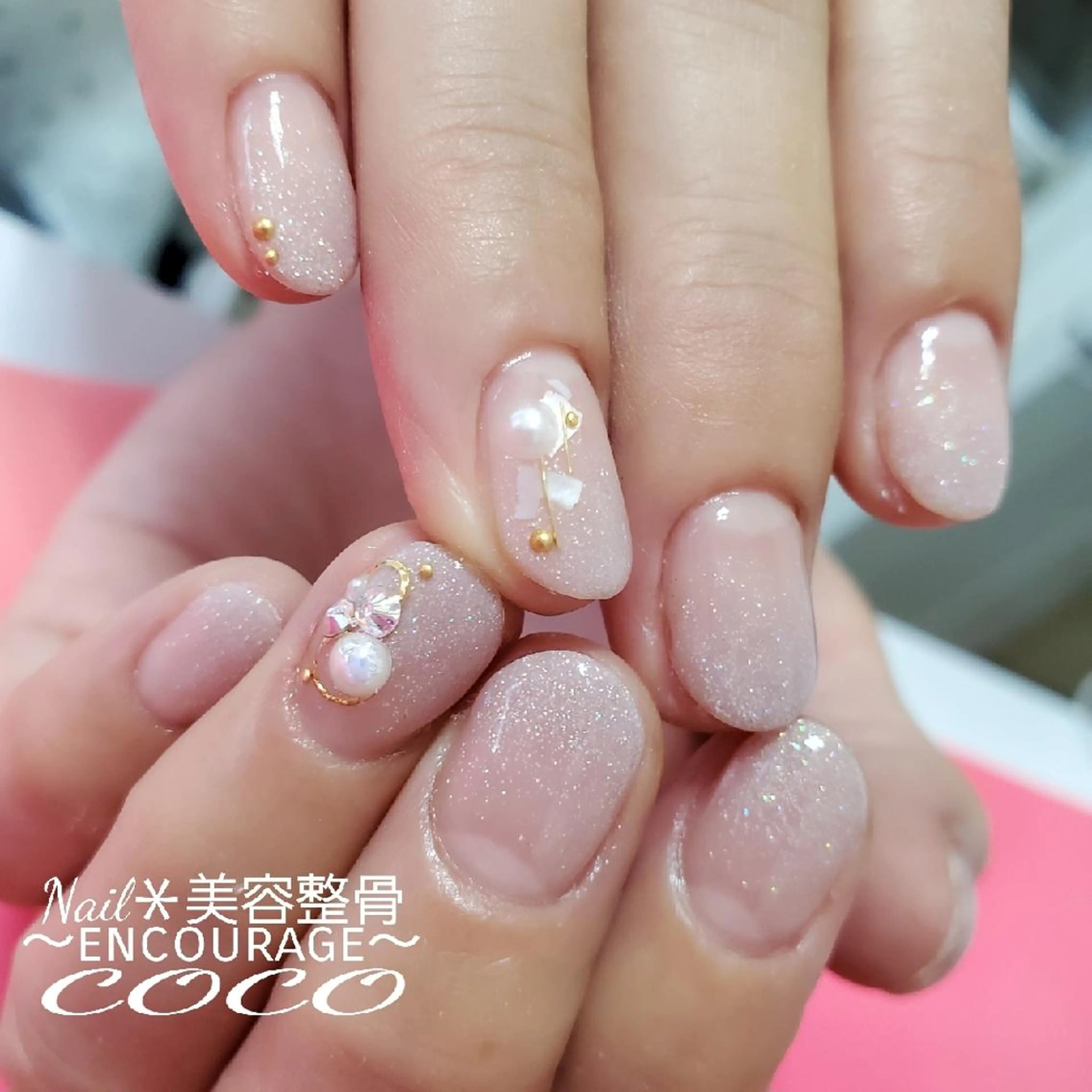 ネイル REVIA   （旧:COCO）のネイルデザイン