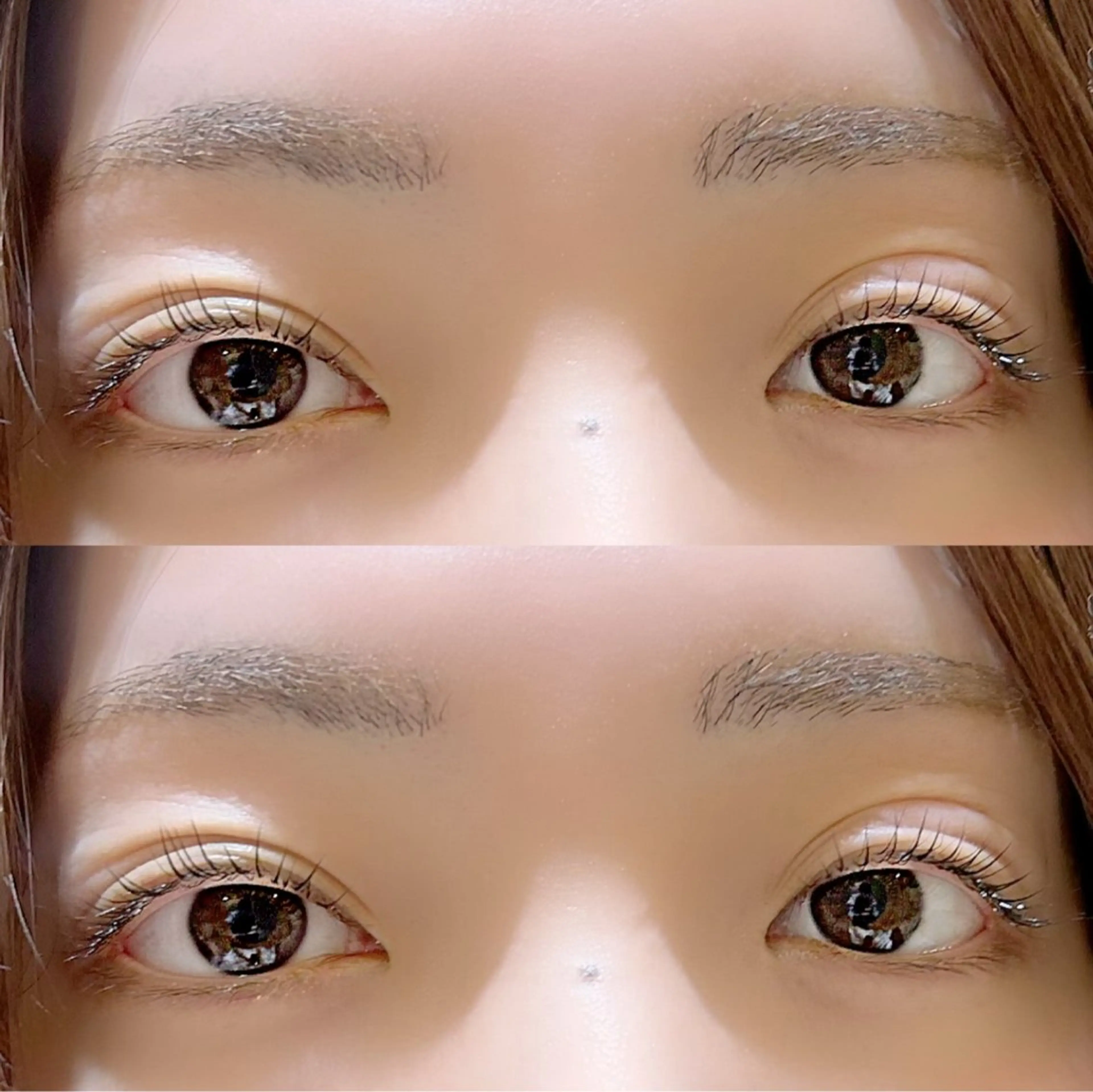 マツエク・マツパ romy. akaneのマツエク・マツパデザイン