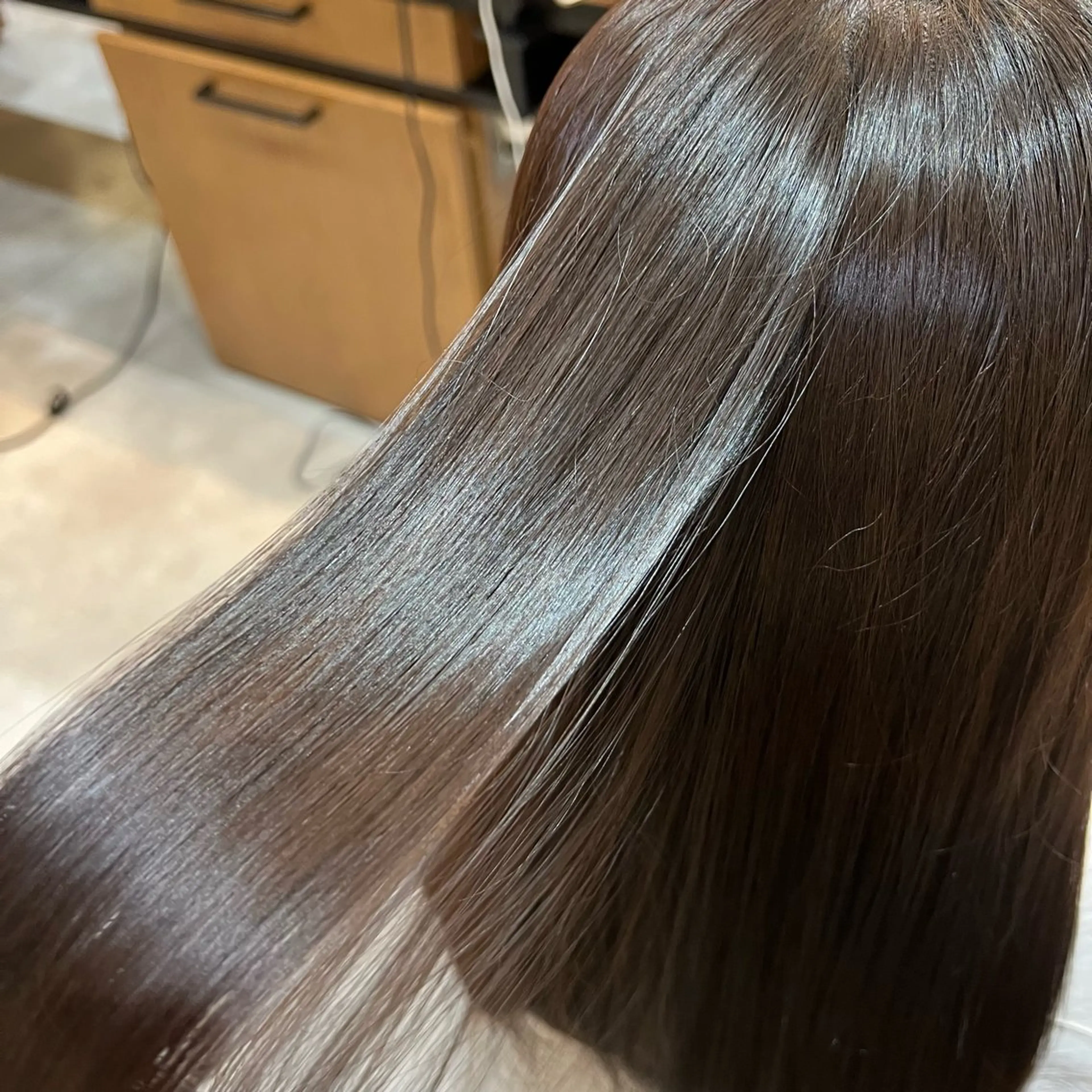 【11月限定先着2名様】カット＋カラー＋4step TOKIO トリートメント¥10400の写真