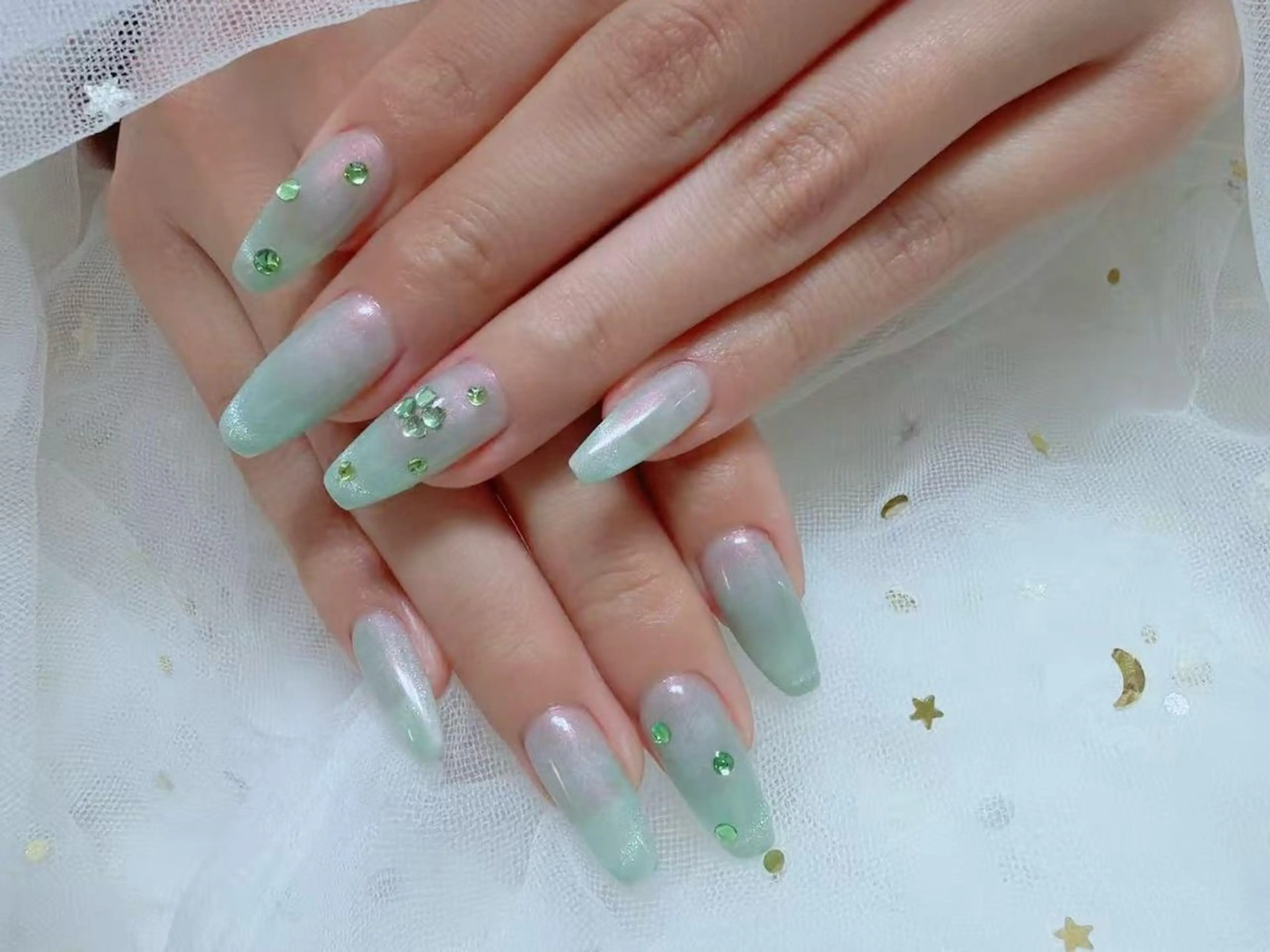 ネイル ジョリ kasumi🌹💅のネイルデザイン