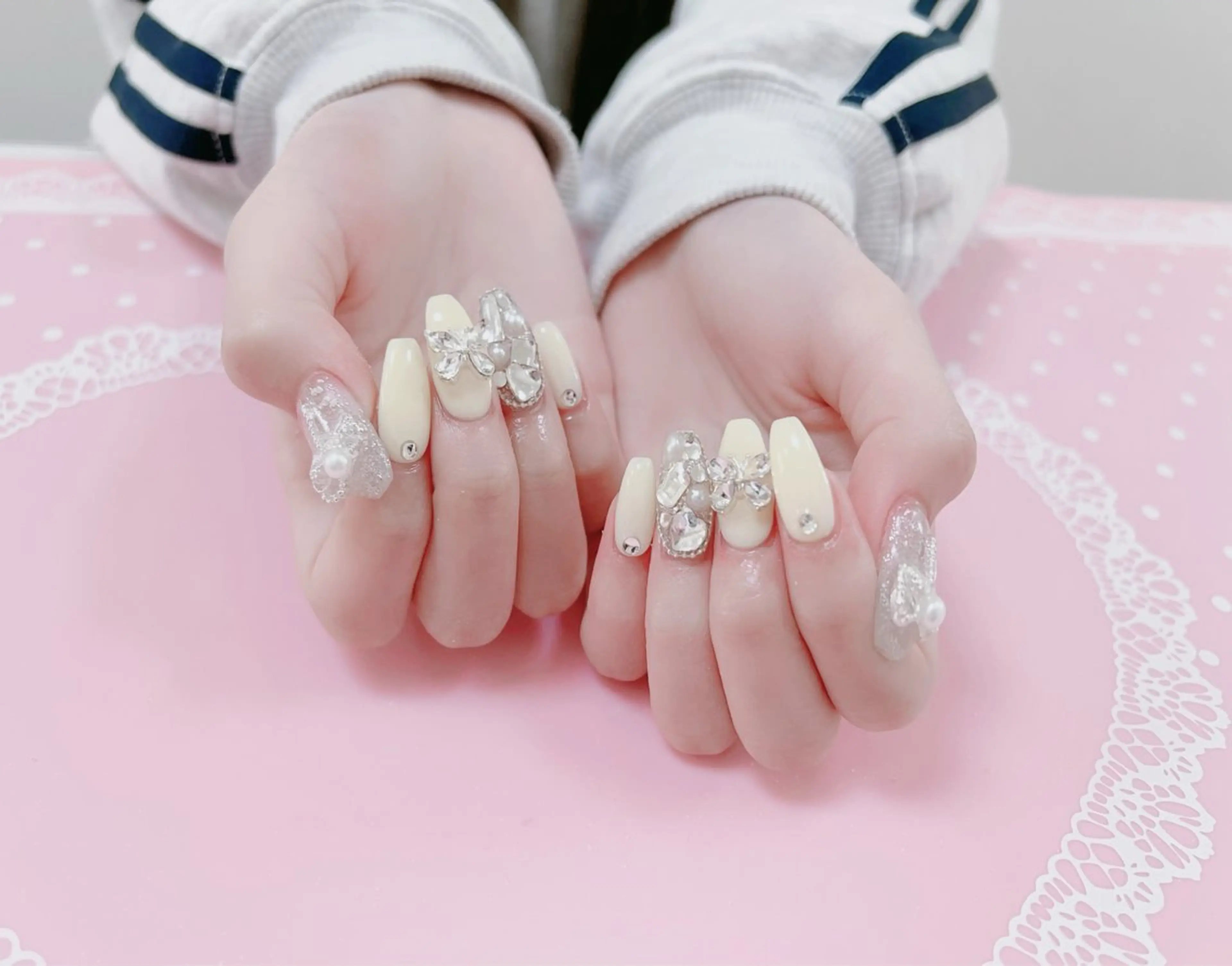 ネイル 横浜 美夢のネイルデザイン