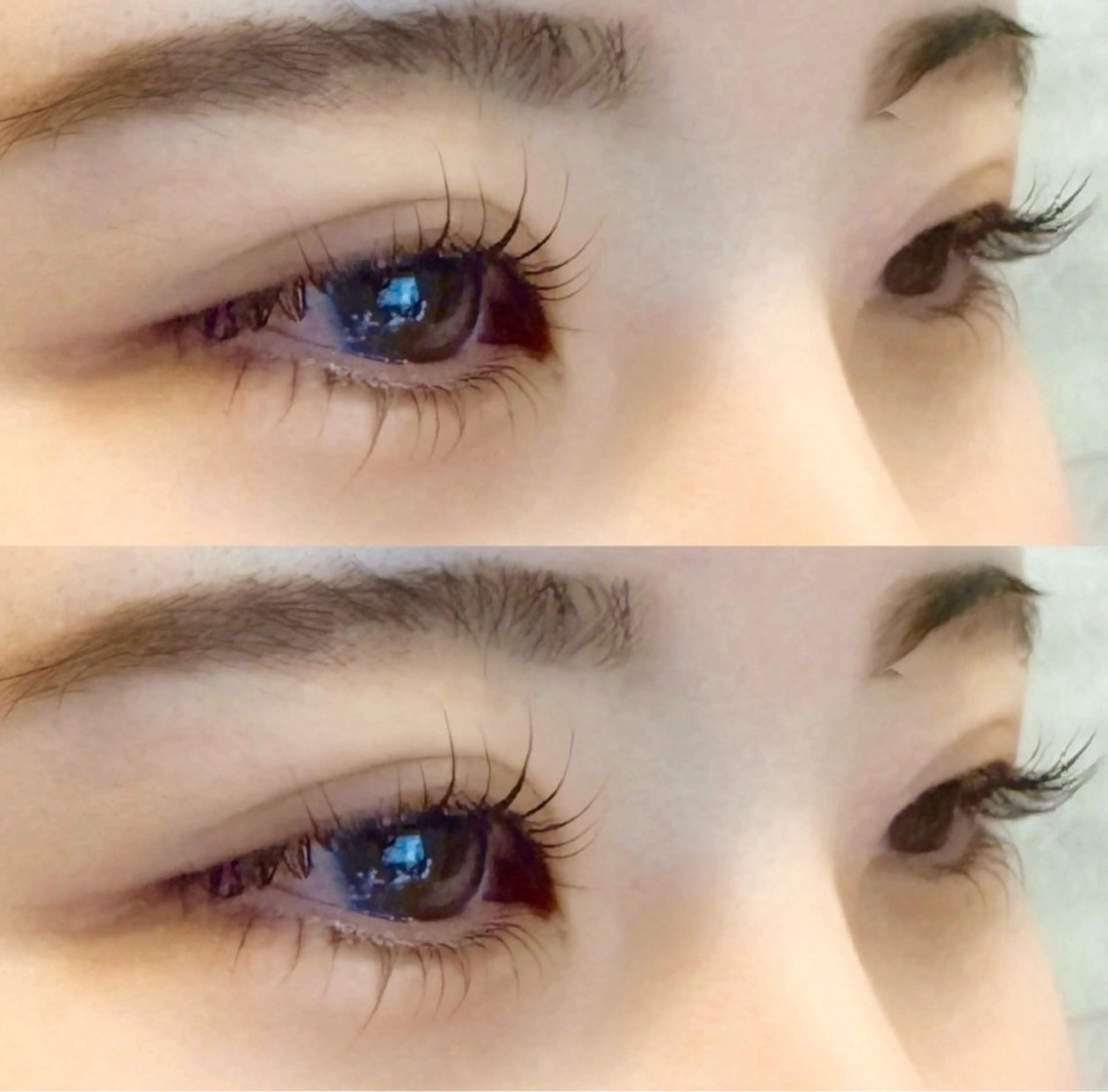 🪽 Lash lift（上下まつげパーマ）の写真
