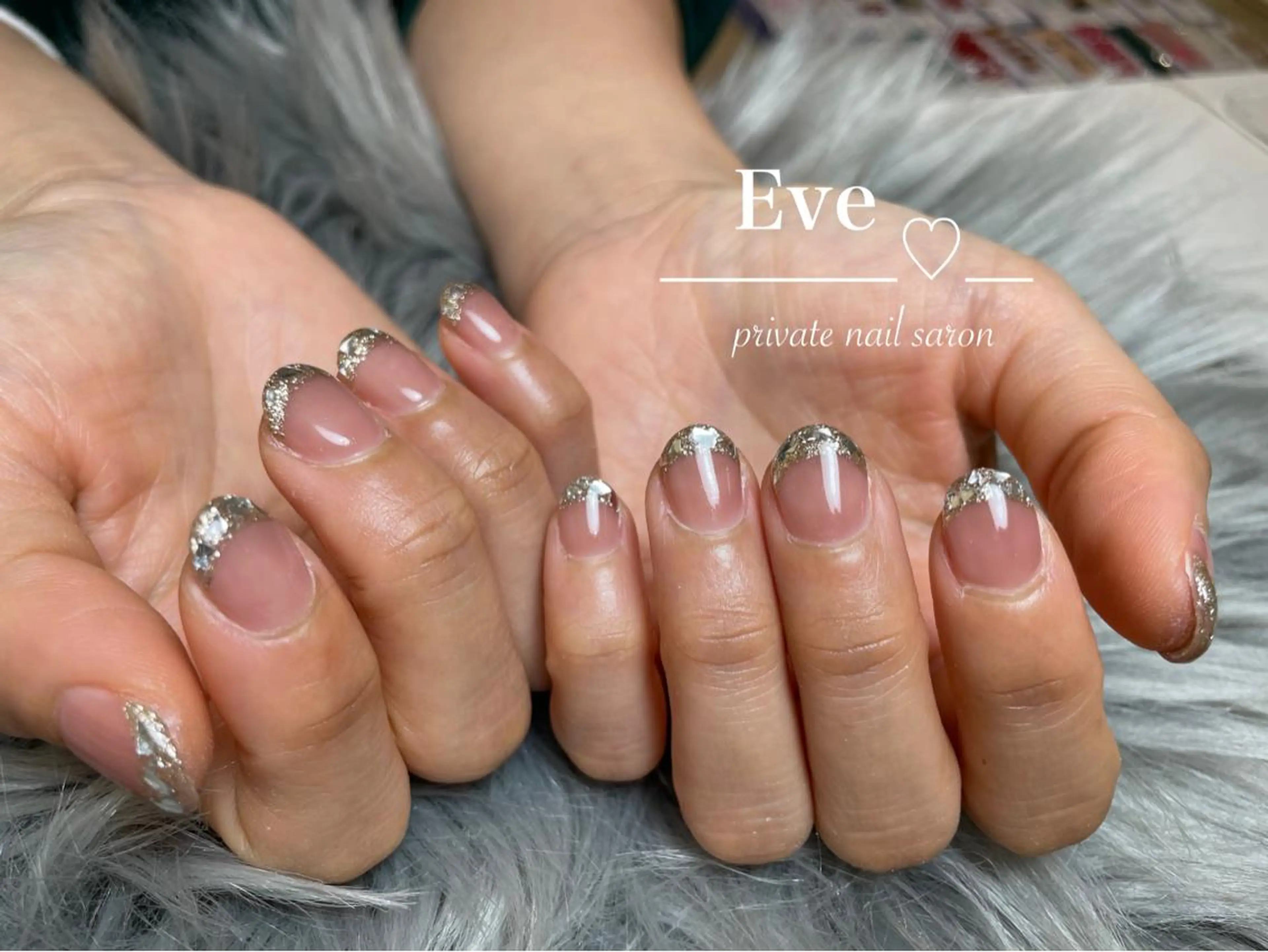 ネイル Eve nailのネイルデザイン