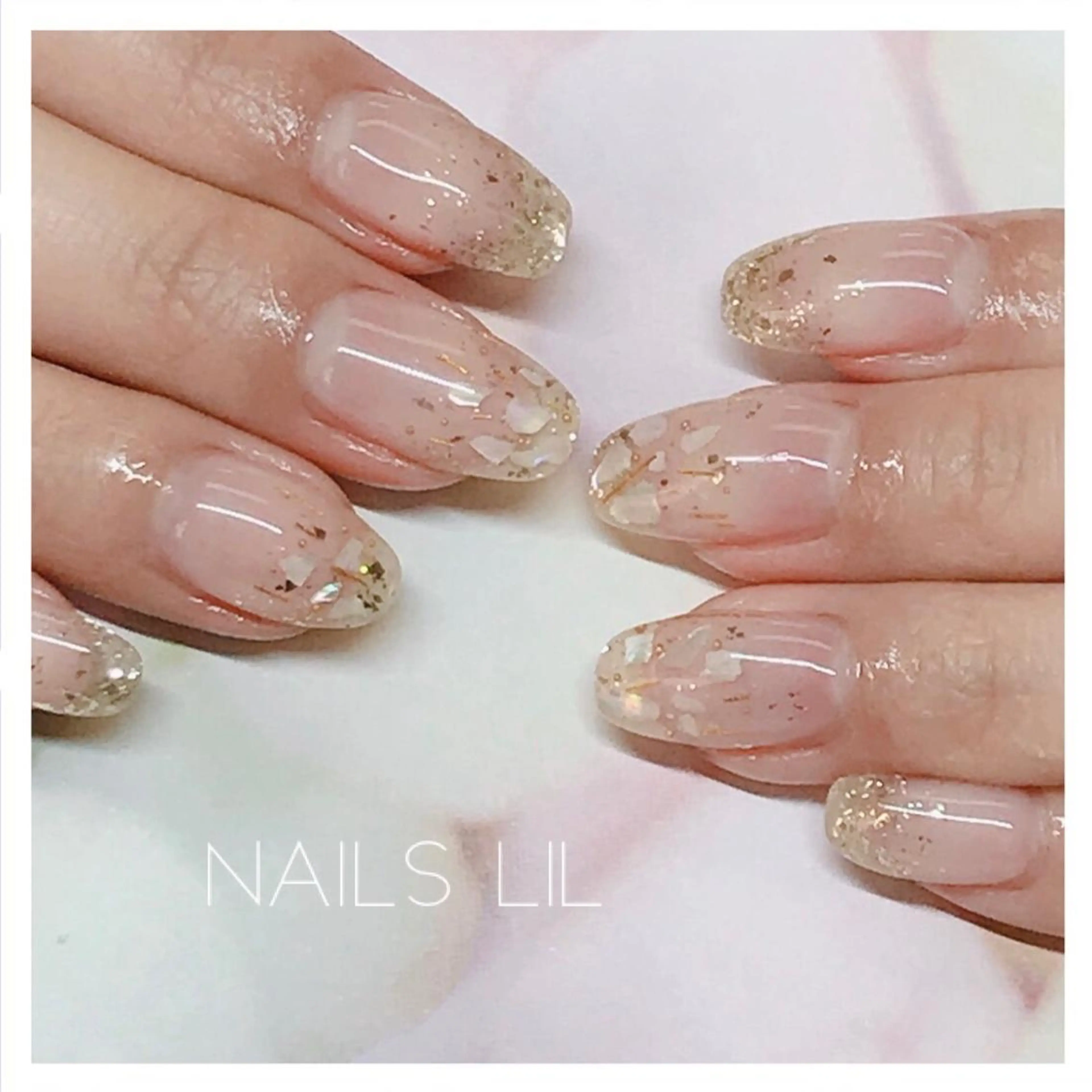 ネイル Nail salon luluのネイルデザイン