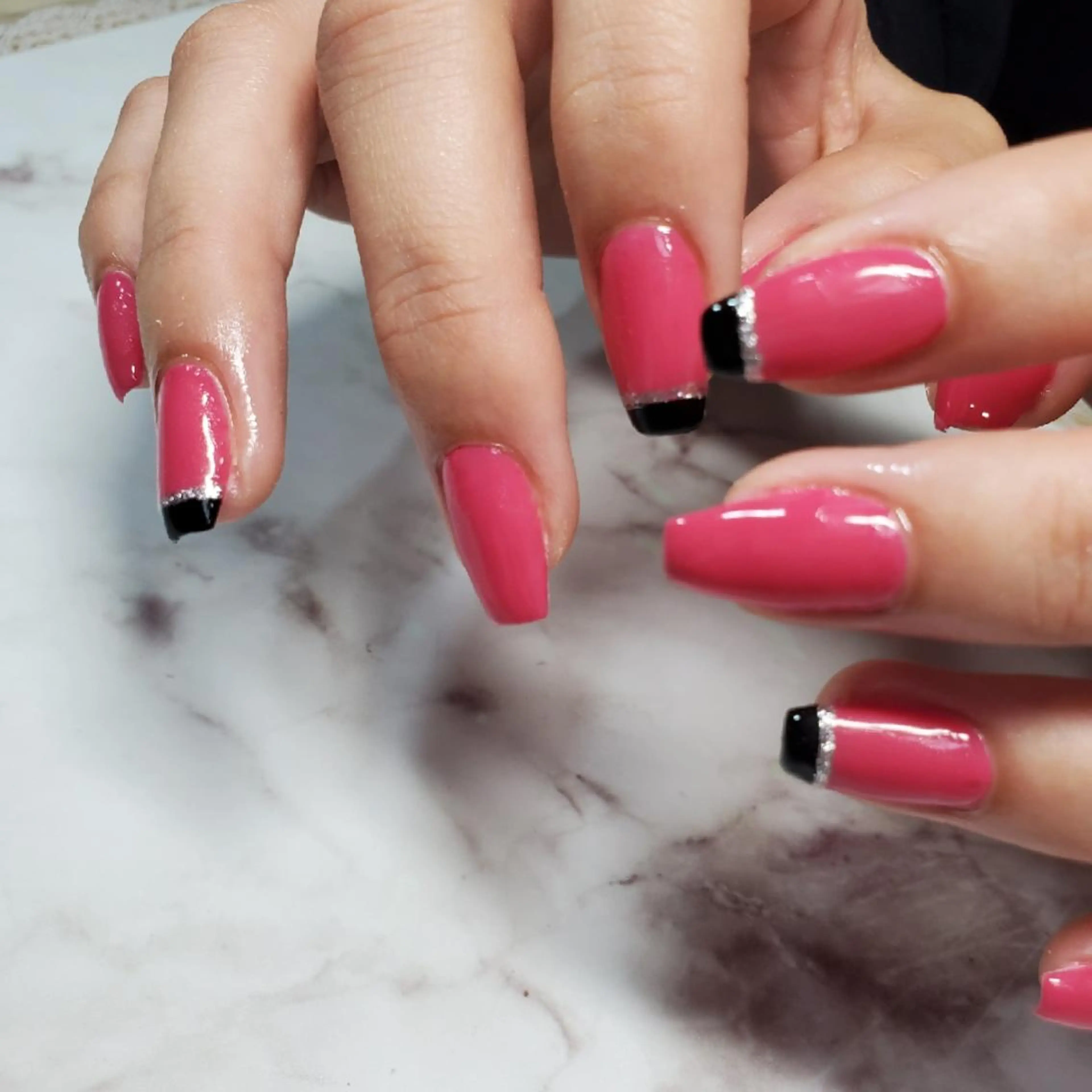 ネイル ハンドネイル ネイルサロンベルティ .ひとみのネイルデザイン