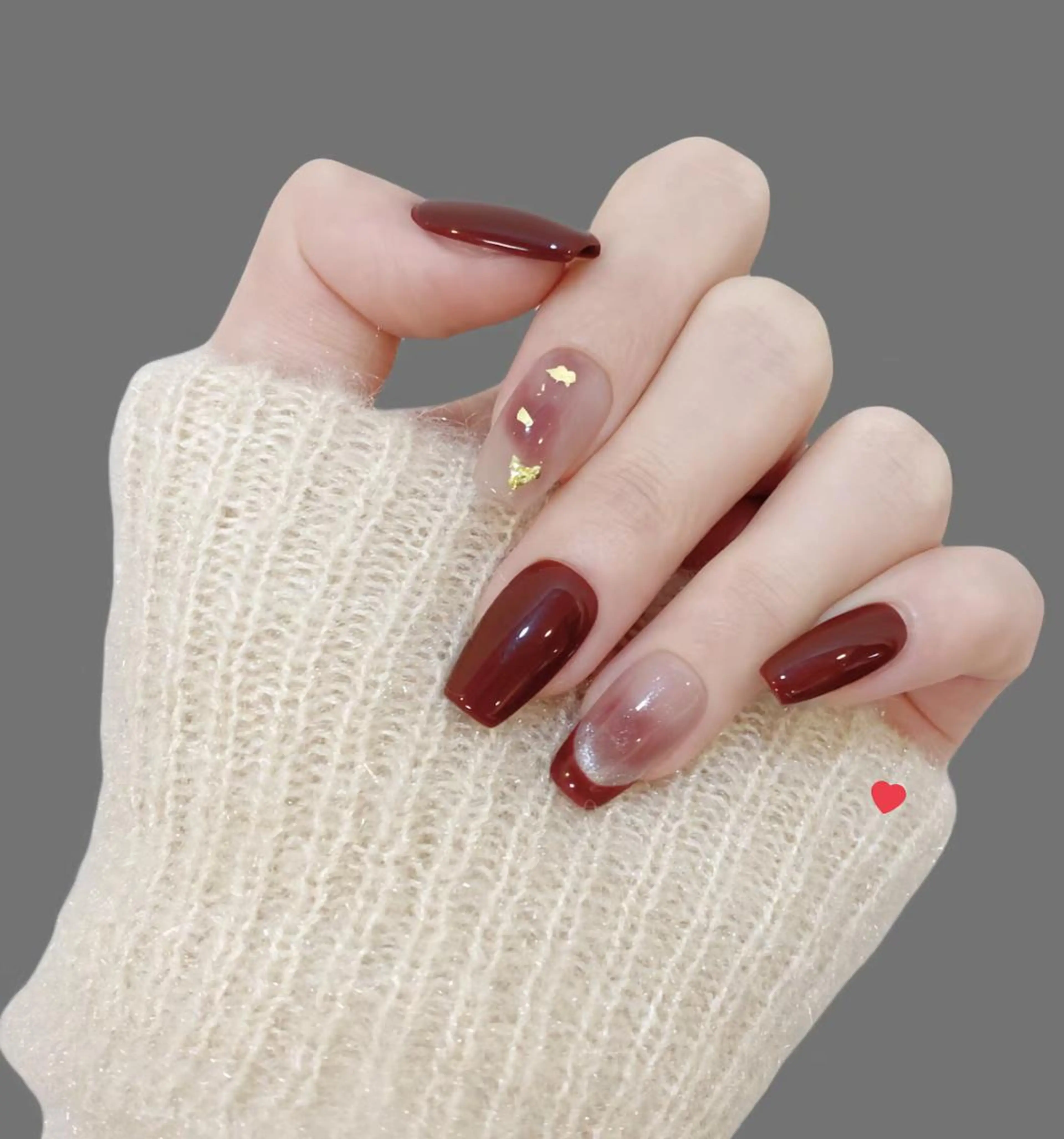 ネイル ハンドネイル ハンドケア 🍑 momo_nailのネイルデザイン