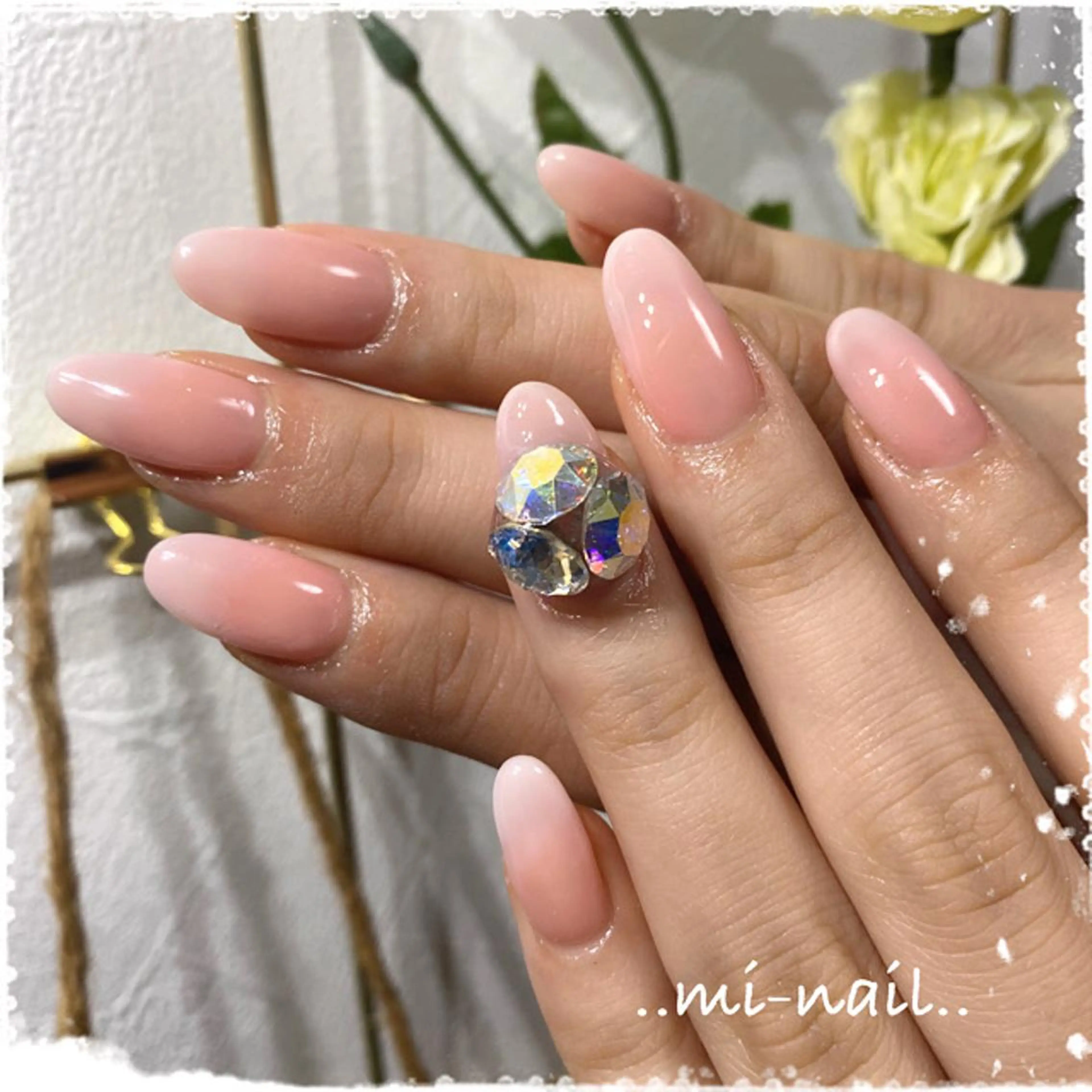 ネイル ..mi-nail ..のネイルデザイン