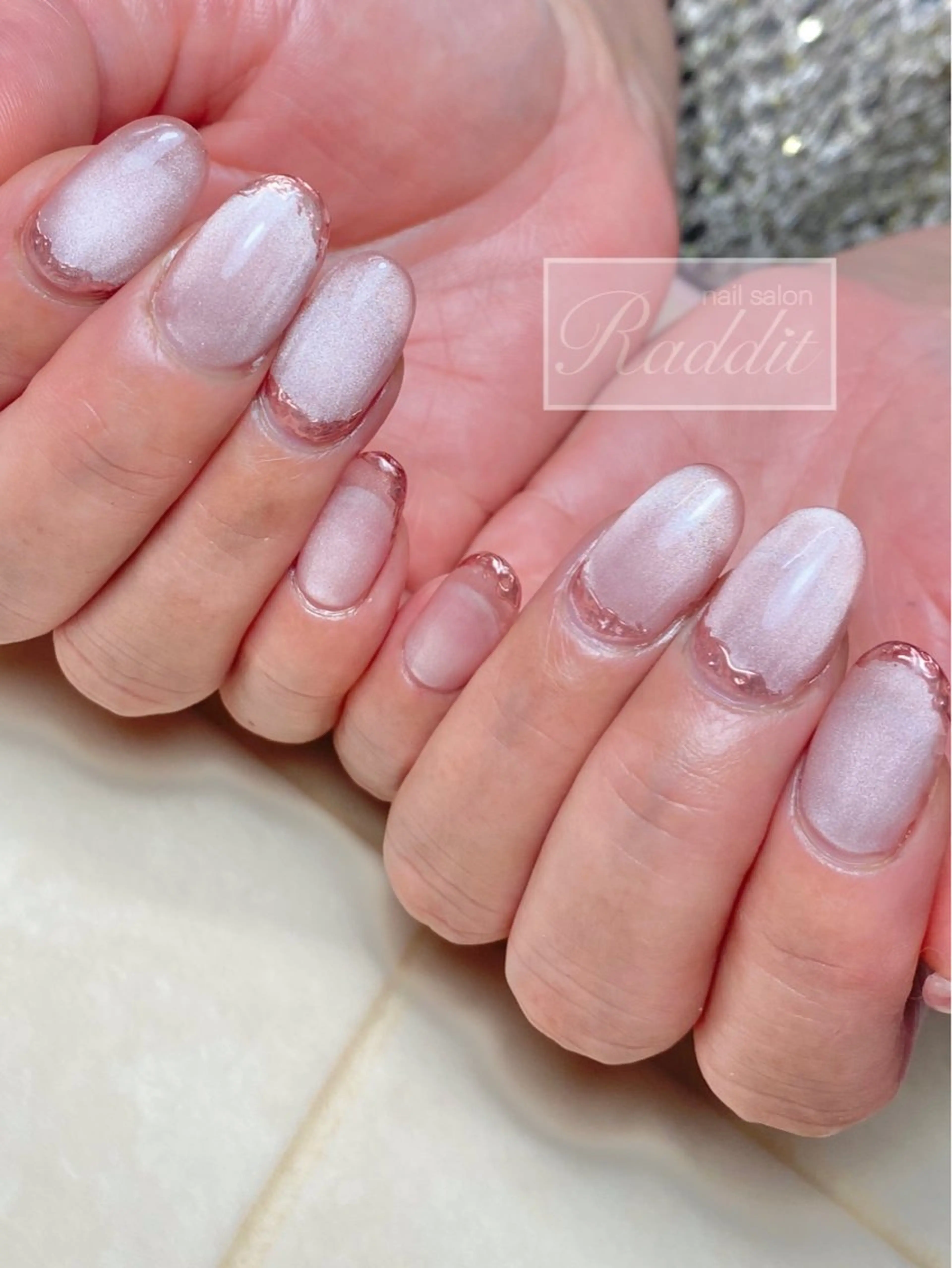 ネイル nailsalon Radditのネイルデザイン