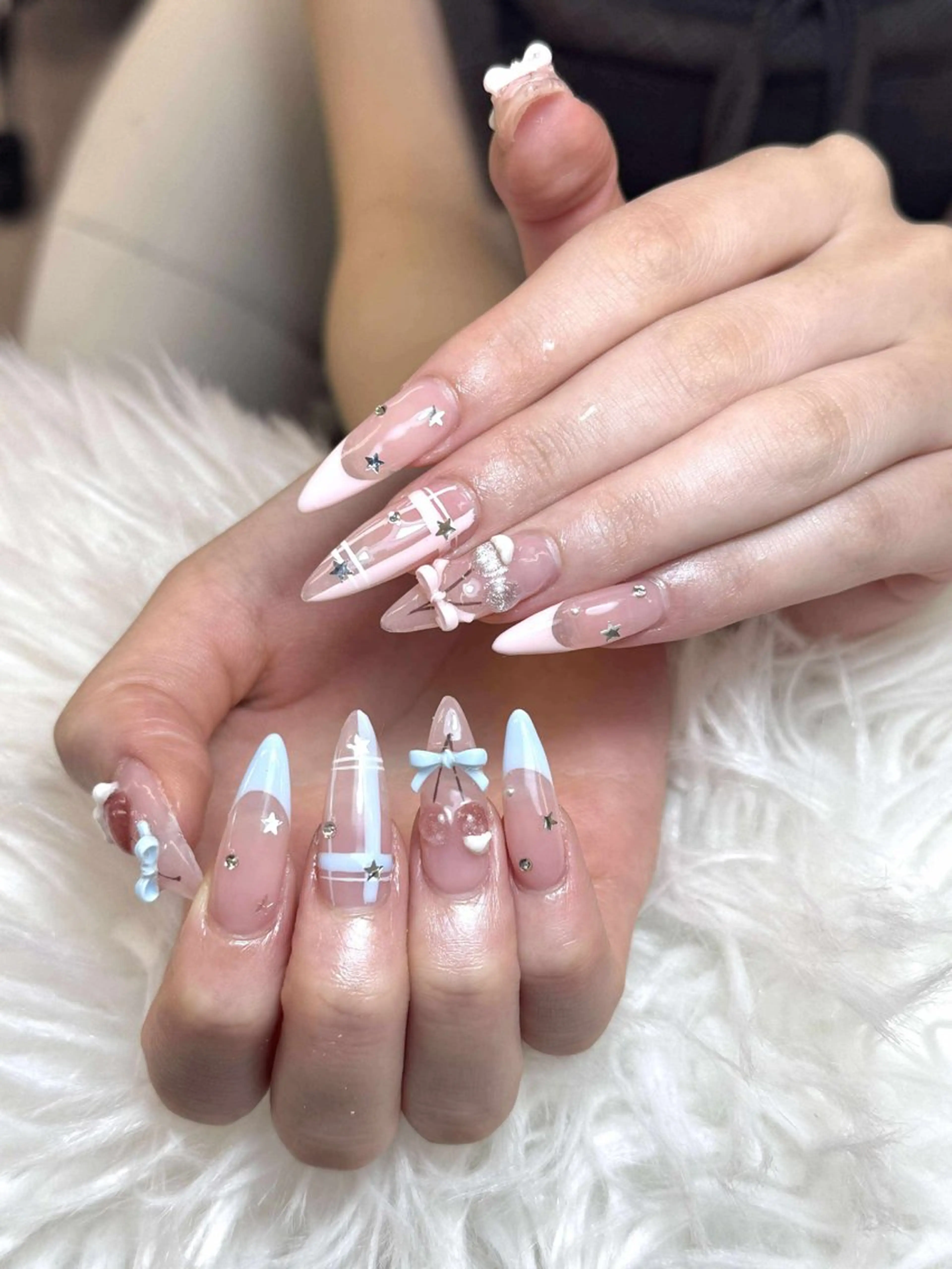 ネイル ハンドネイル Anh 歌舞伎町のネイルデザイン