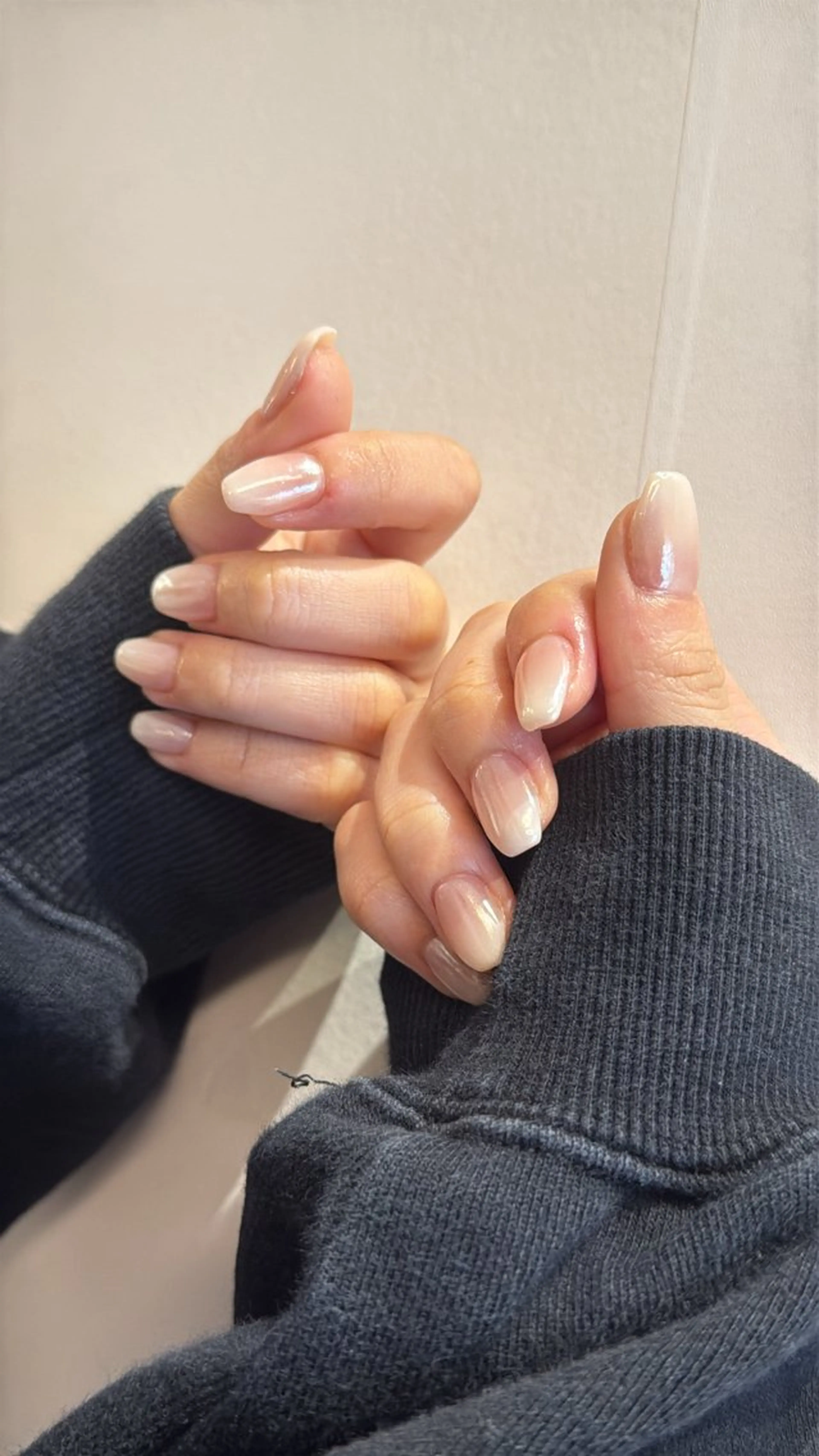 ネイル ハンドネイル ひらい さなのネイルデザイン