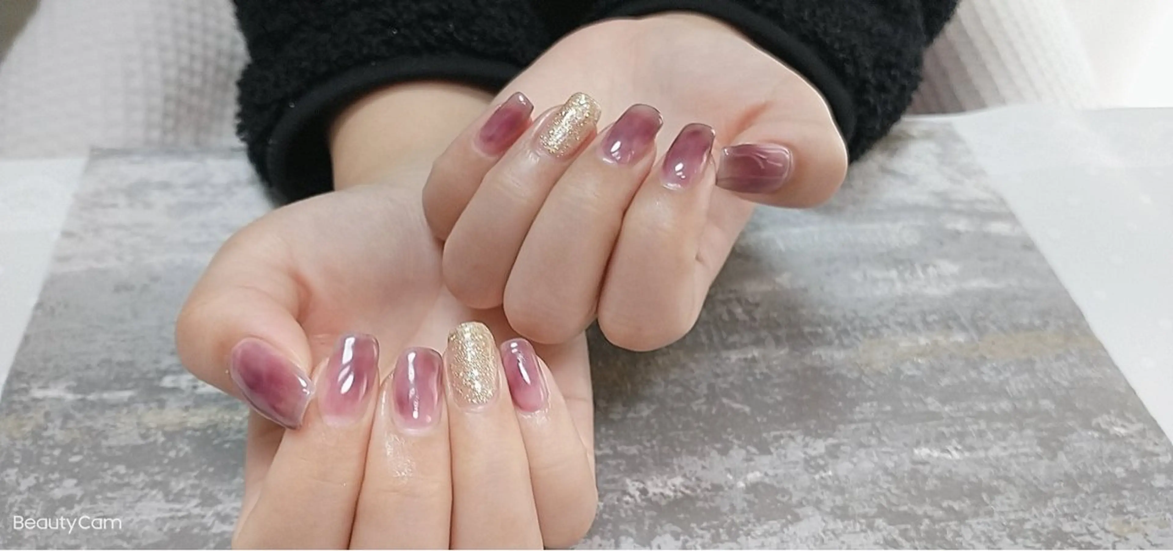 ネイル SYR nail salonのネイルデザイン