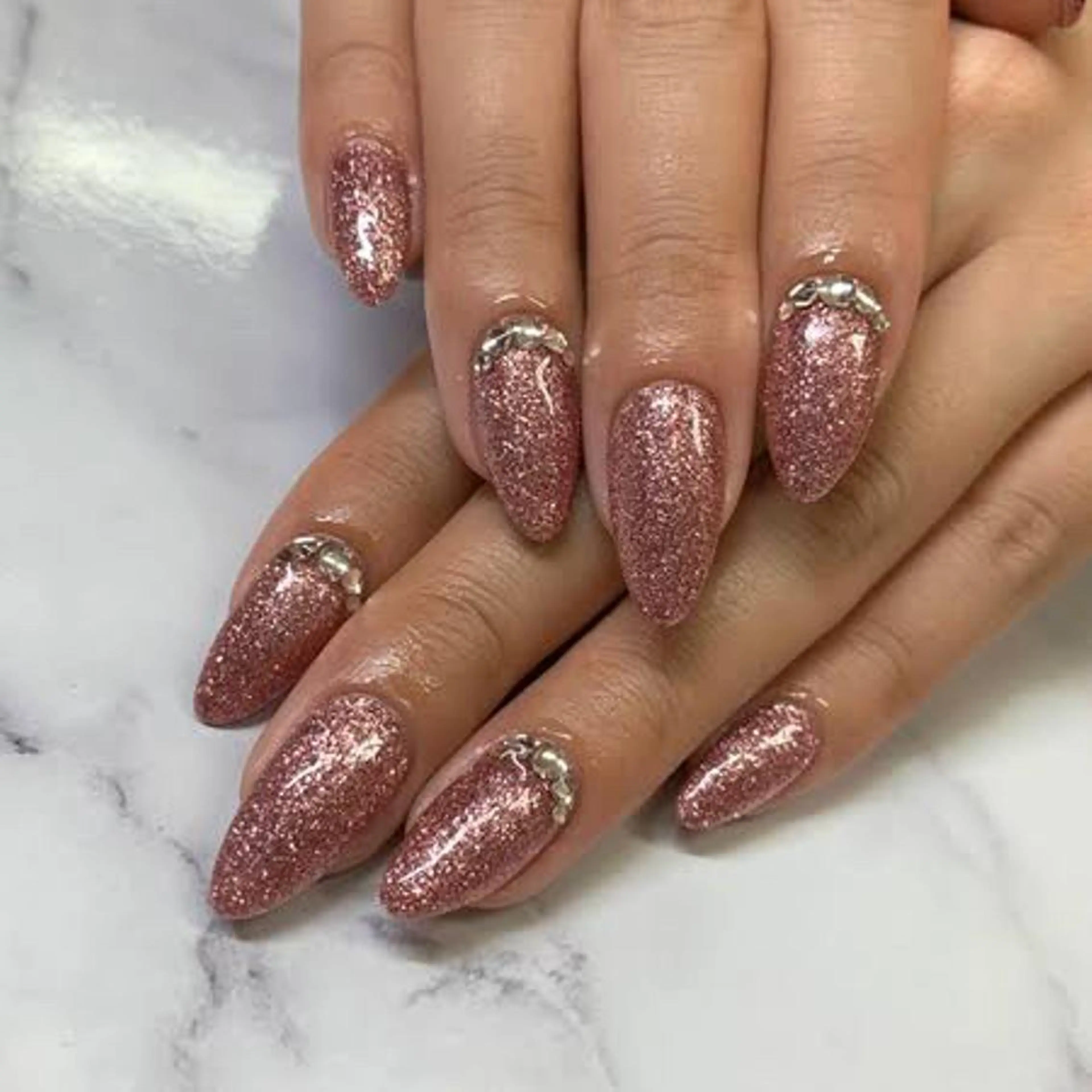ネイル プライベートサロン M's   nailのネイルデザイン