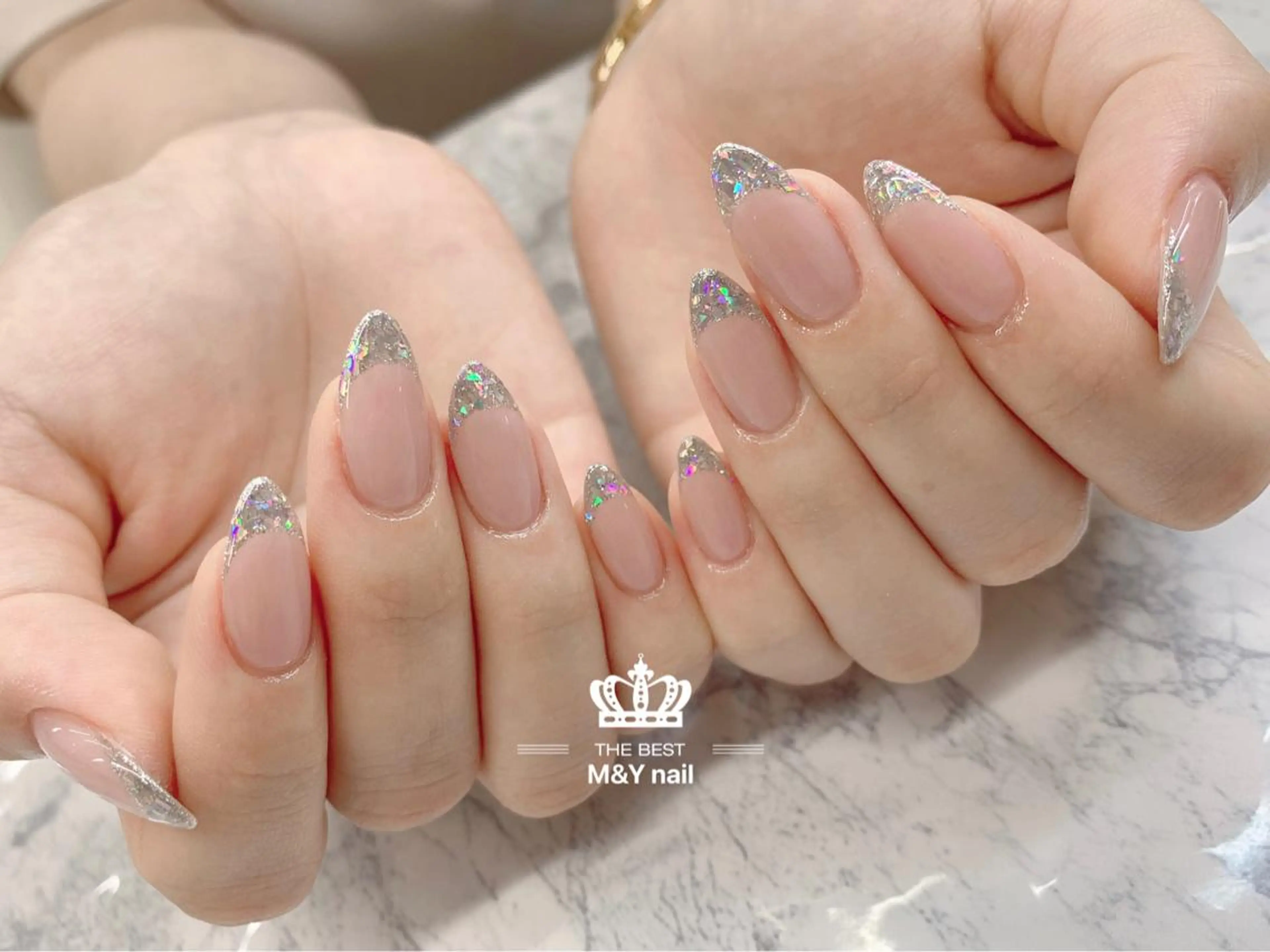 ネイル ハンドネイル M&Y NailSalonのネイルデザイン