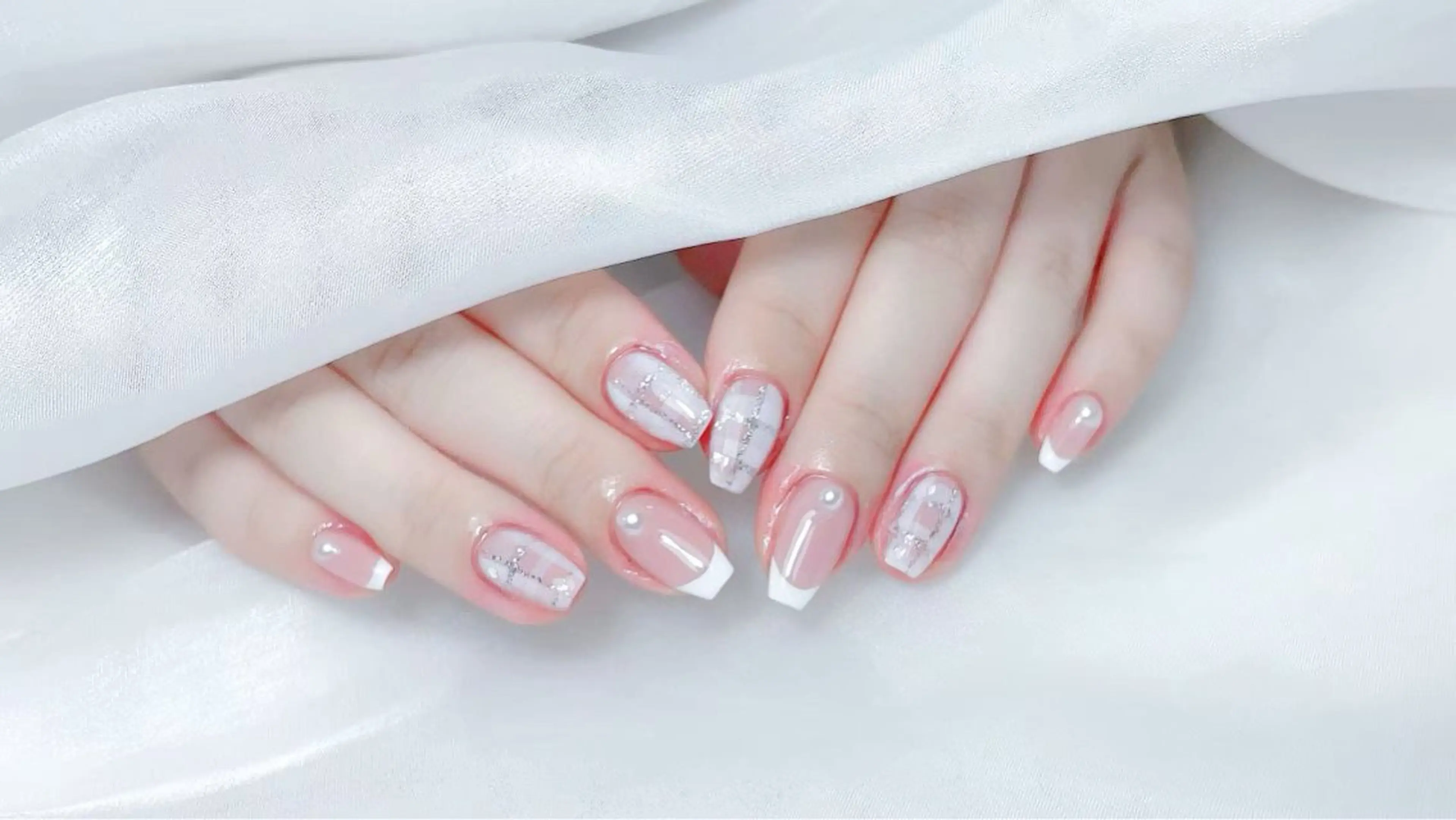 ネイル ハンドネイル 🎀Ｍ nails✨ ビューティーのネイルデザイン