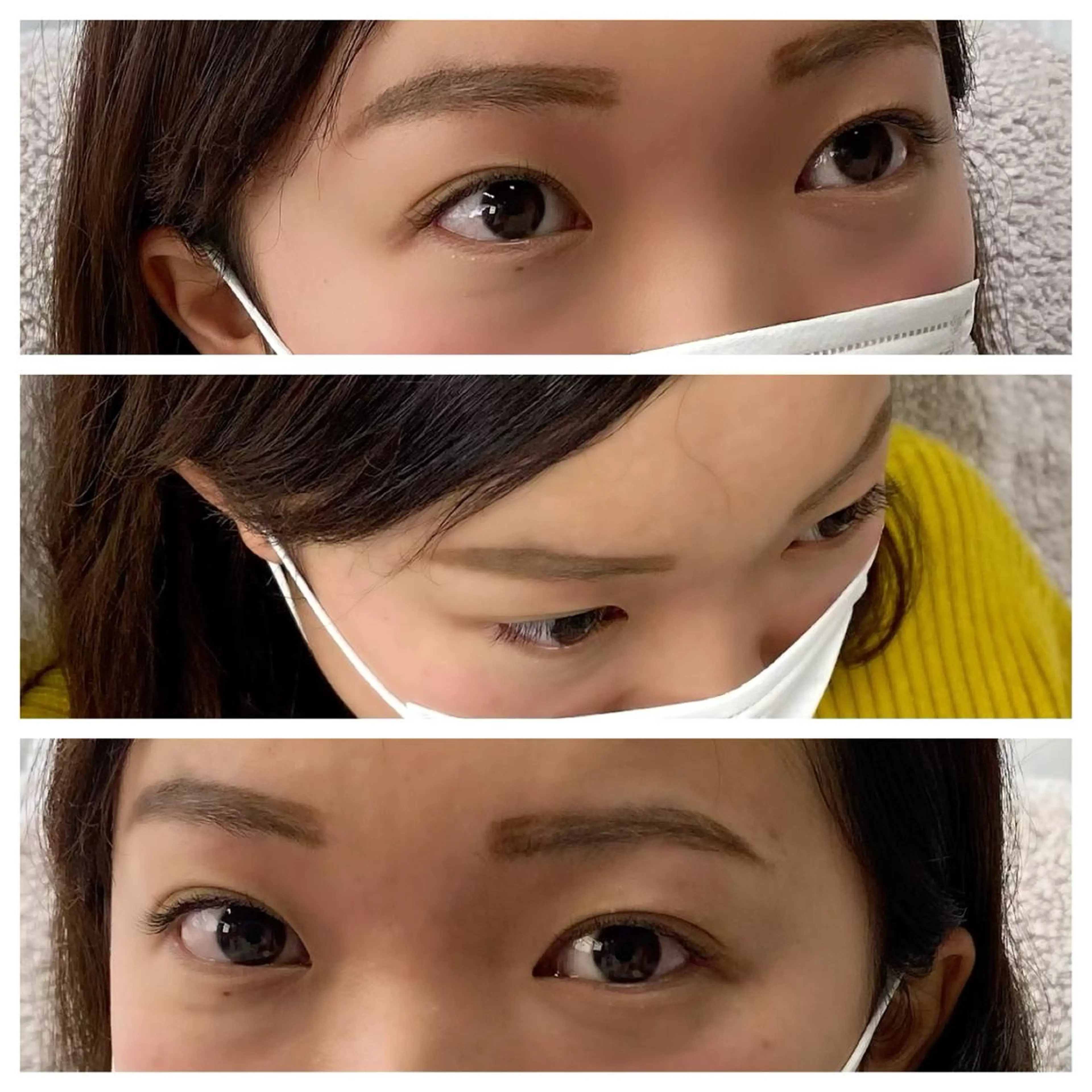 マツエク・マツパ Cカール ナチュラル セーブル ma-pa所属・ma-pa eye＆hairのマツエク・マツパデザイン