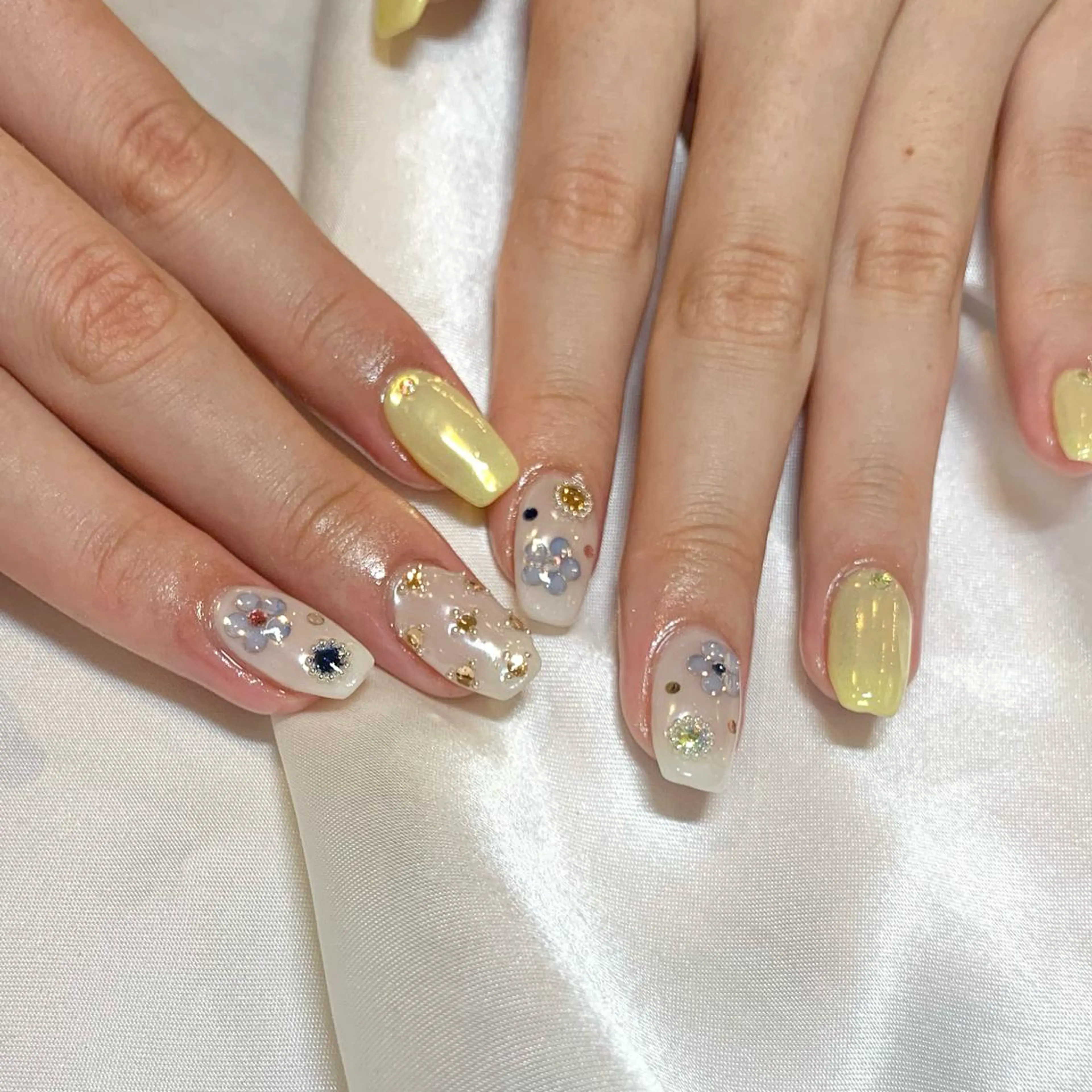 ネイル ハンドネイル ui nailのネイルデザイン