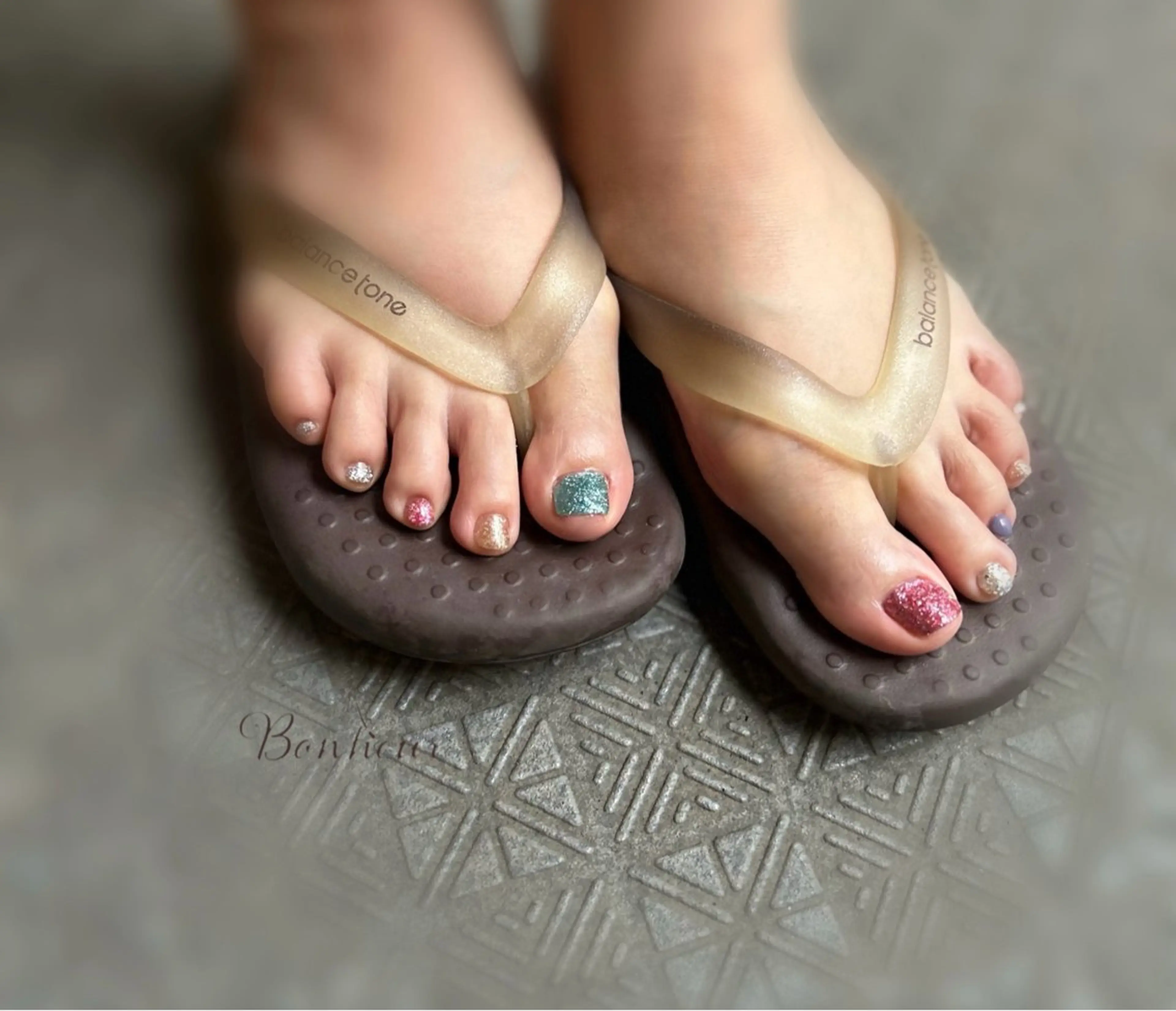 ネイル Nail Salon Bonheurのネイルデザイン