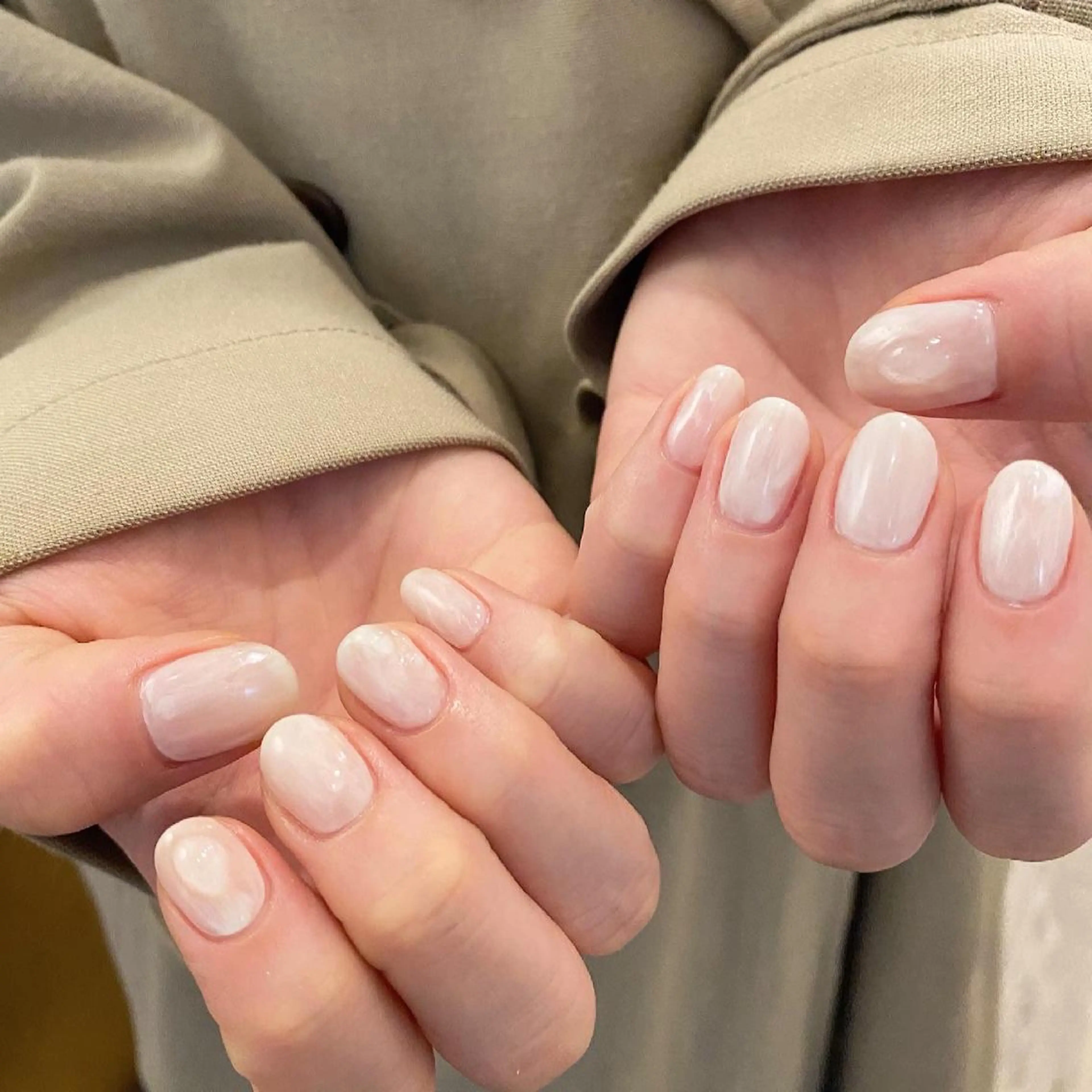 ネイル 持ち込み ハンドネイル &. momoのネイルデザイン