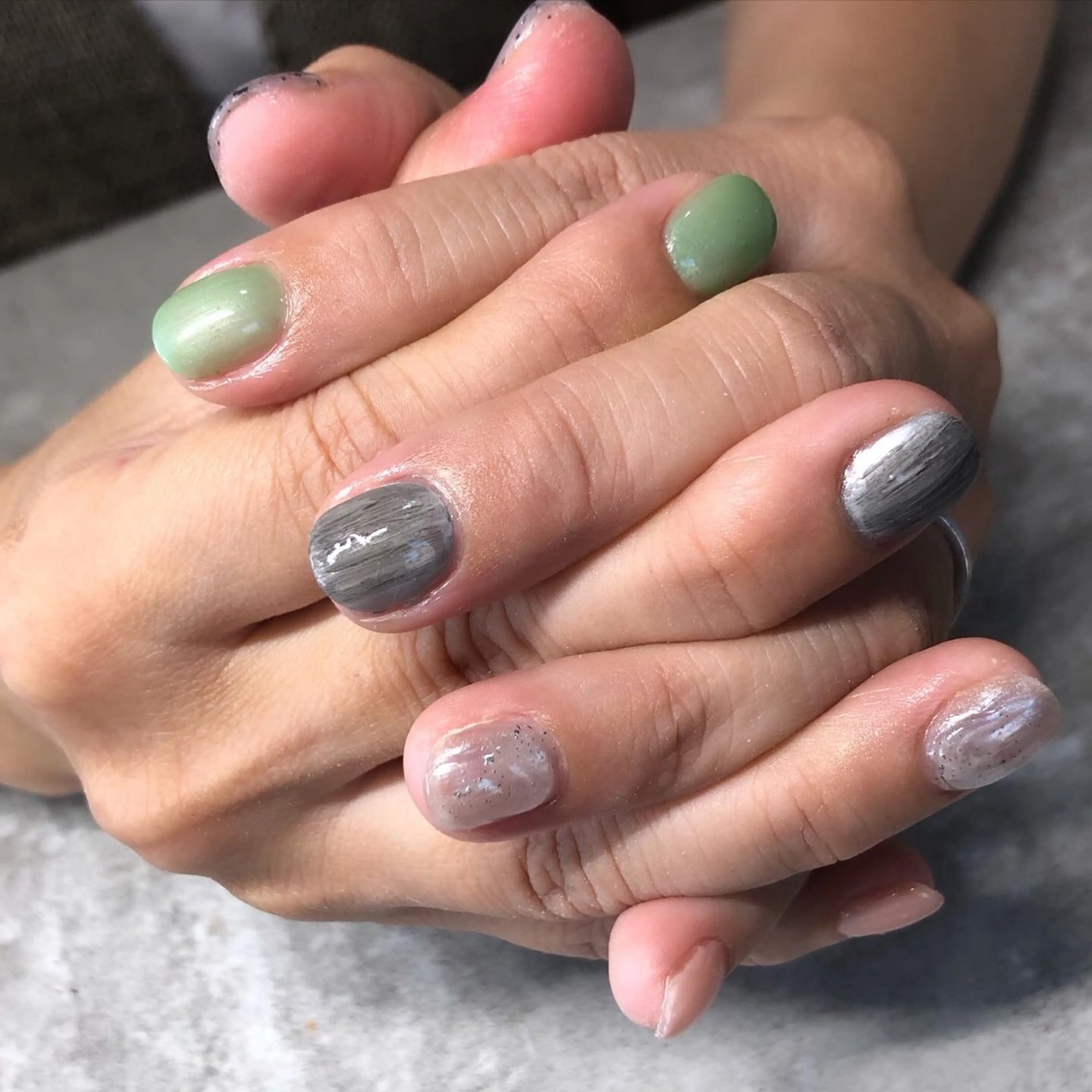 ネイル nailsalon bambiのネイルデザイン