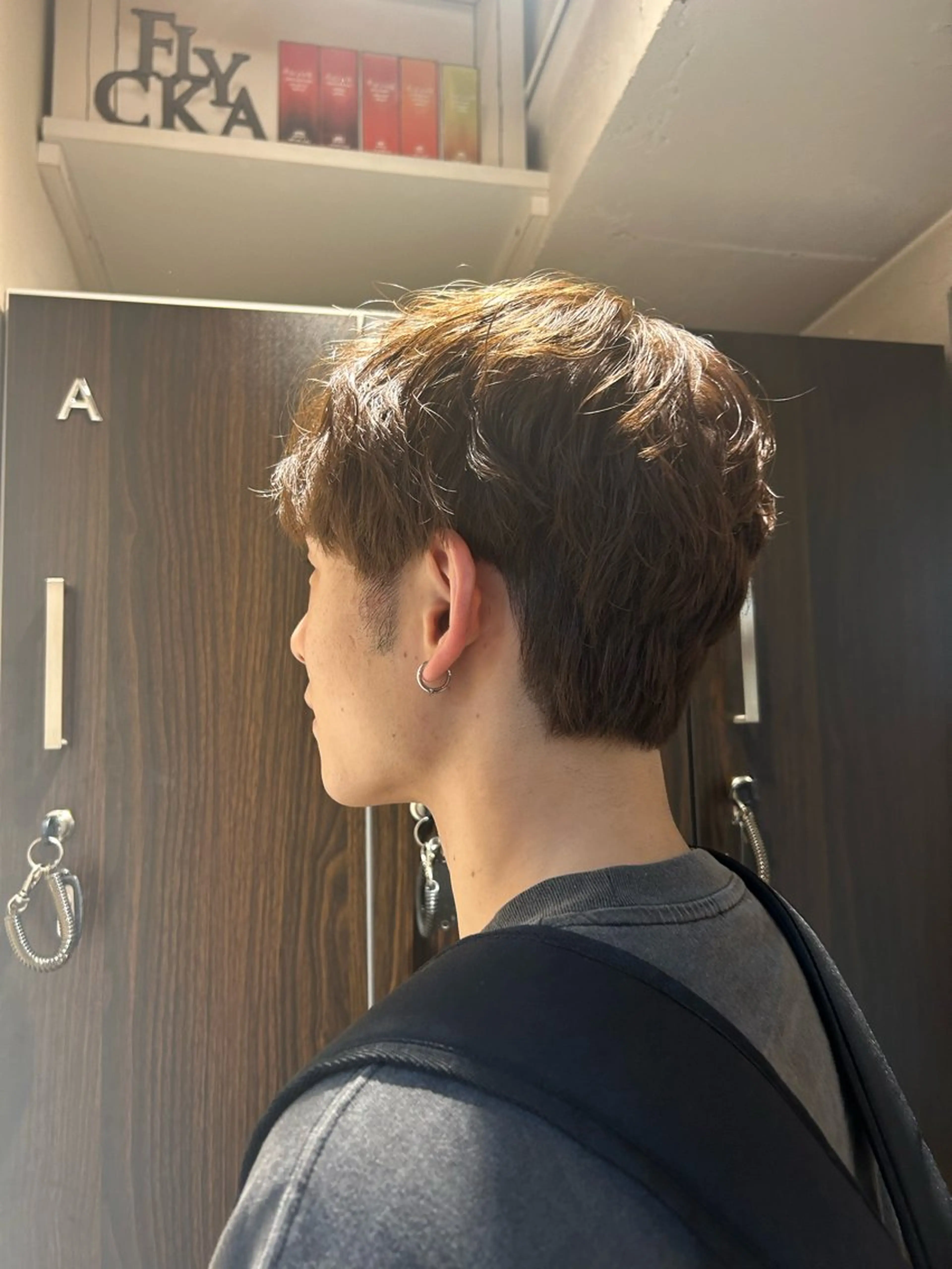 似合わせメンズカット👦🏻⭐️の写真