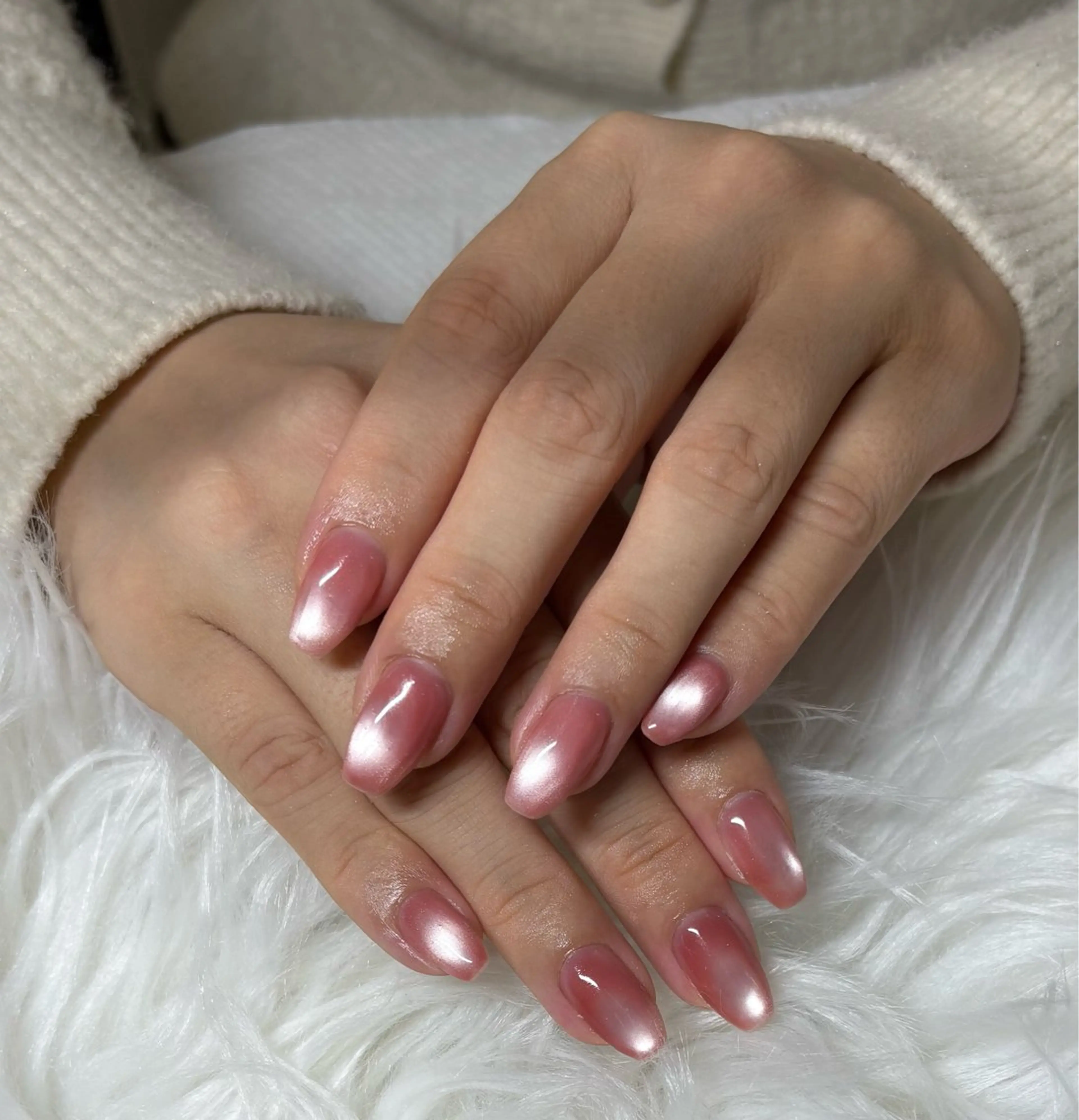 ネイル ハンドネイル Ange_ Amane🎀のネイルデザイン