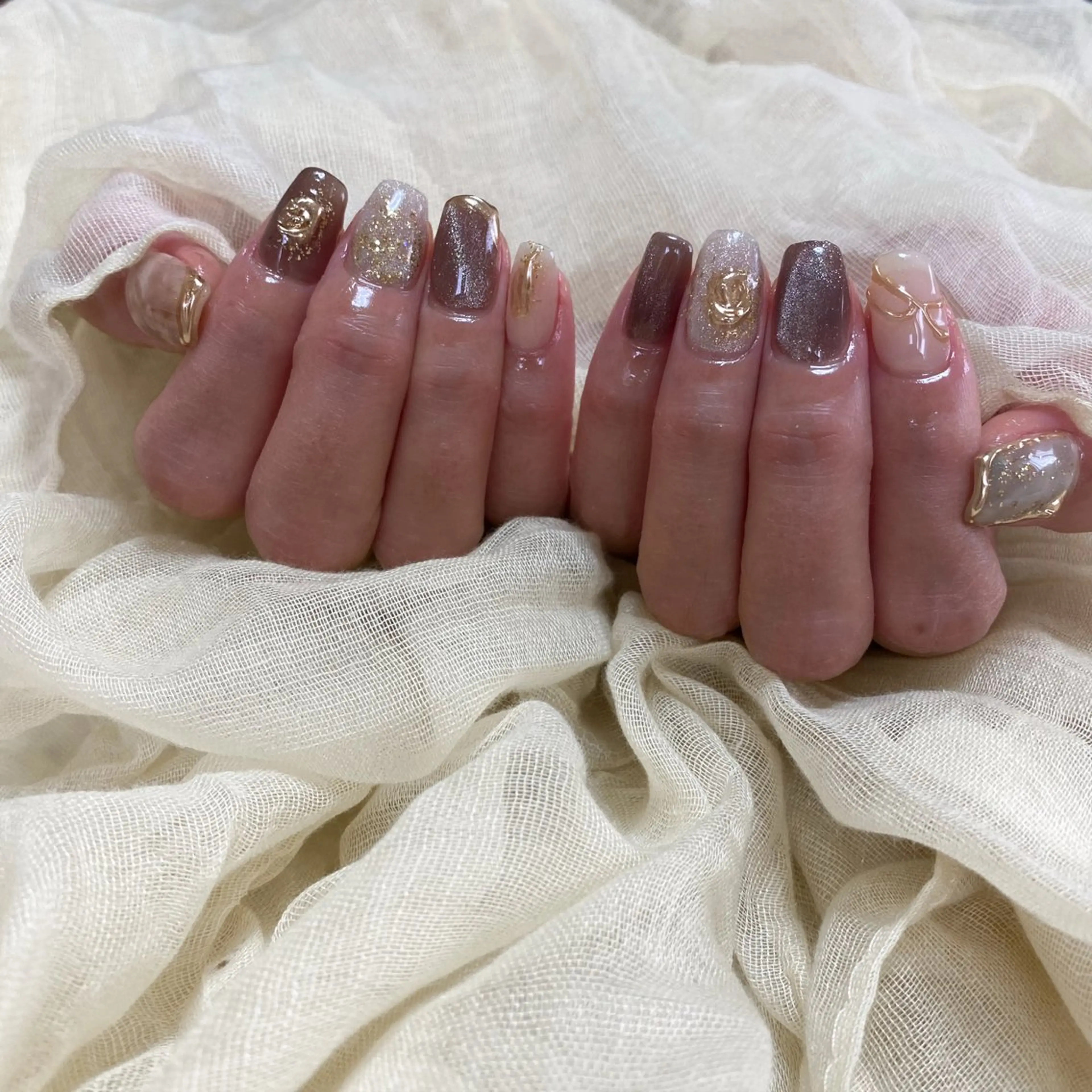 ネイル ハンドネイル nailsalon - Tino -のネイルデザイン