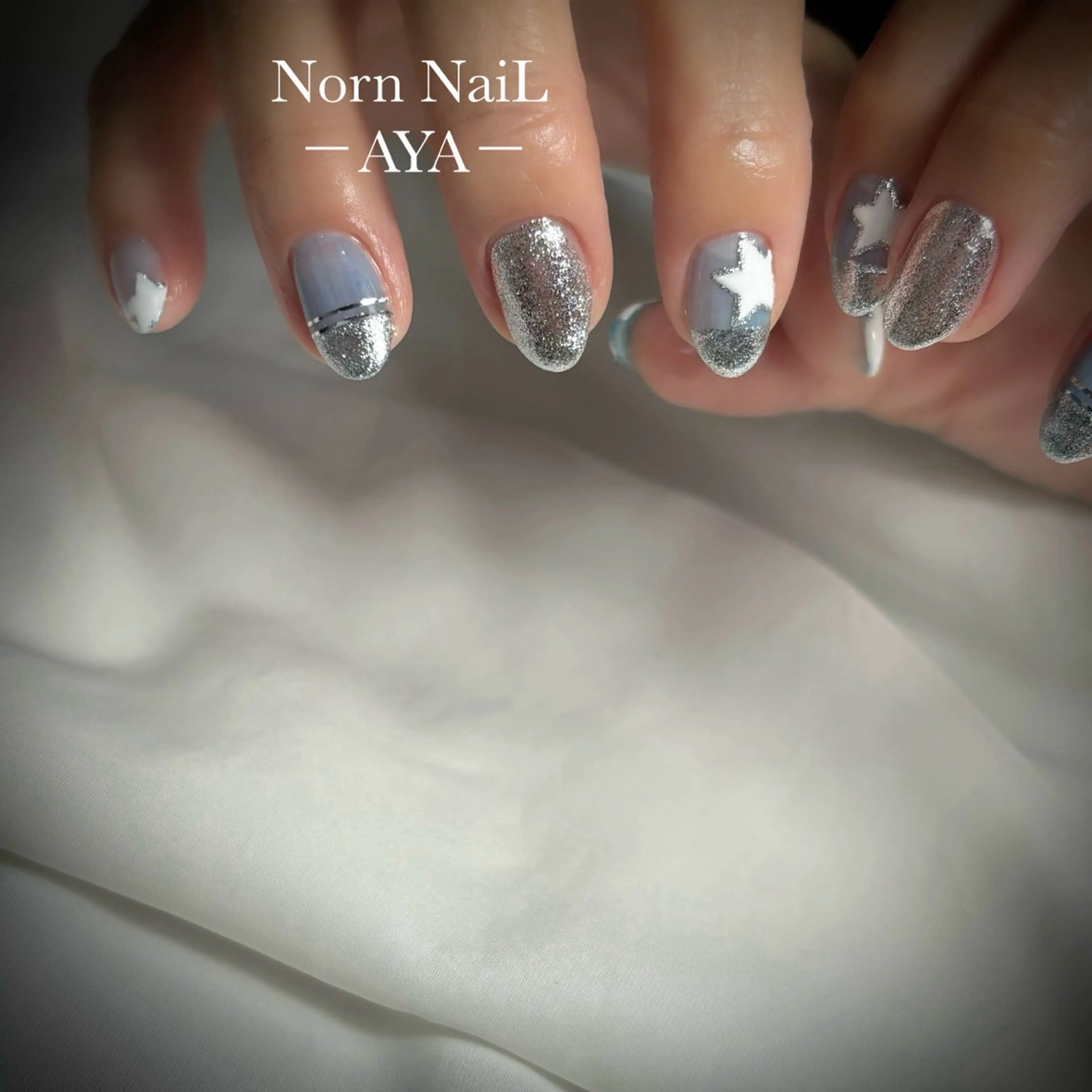 ネイル U Ayaのネイルデザイン