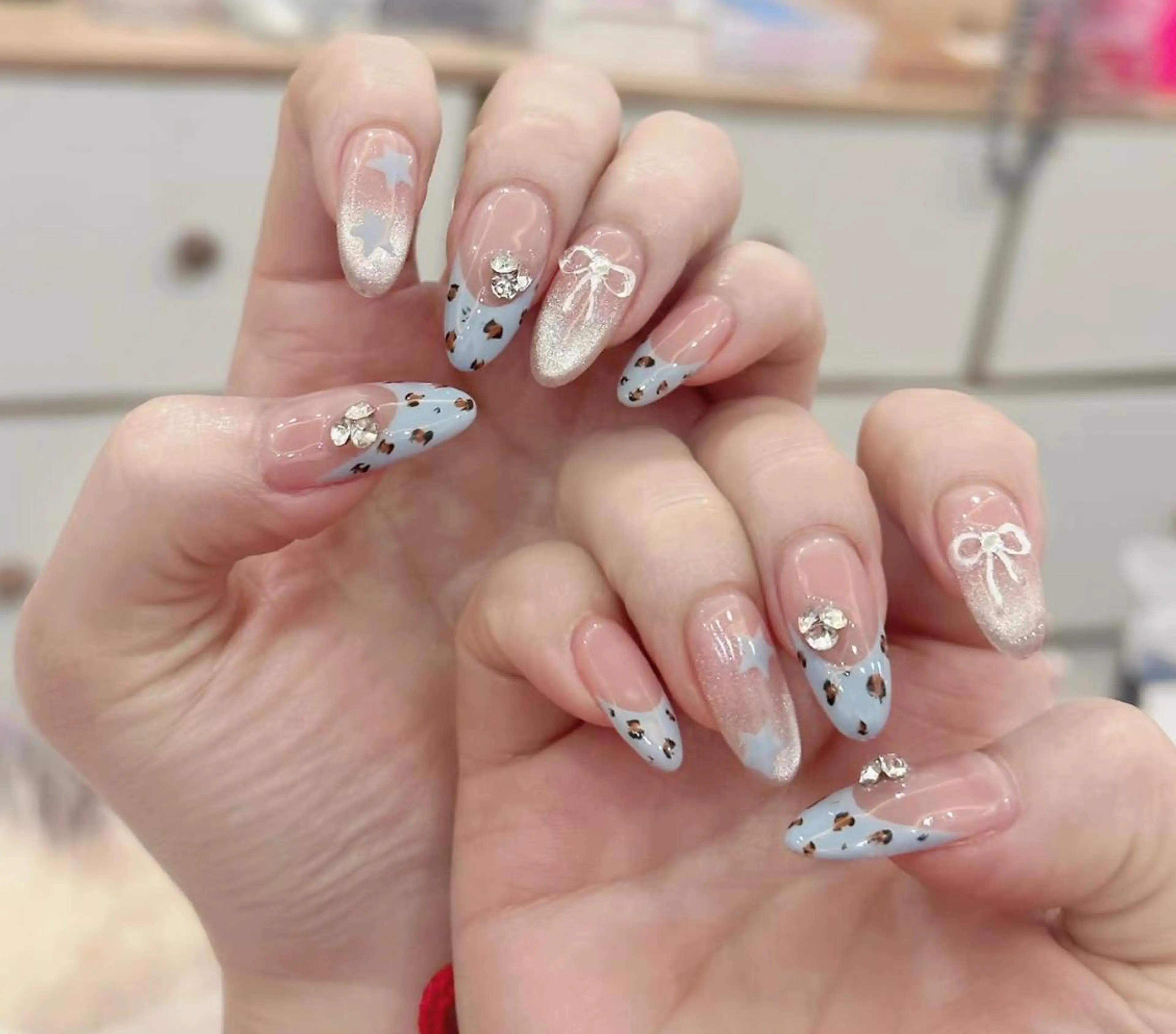 ネイル ハンドネイル Molly _nailのネイルデザイン