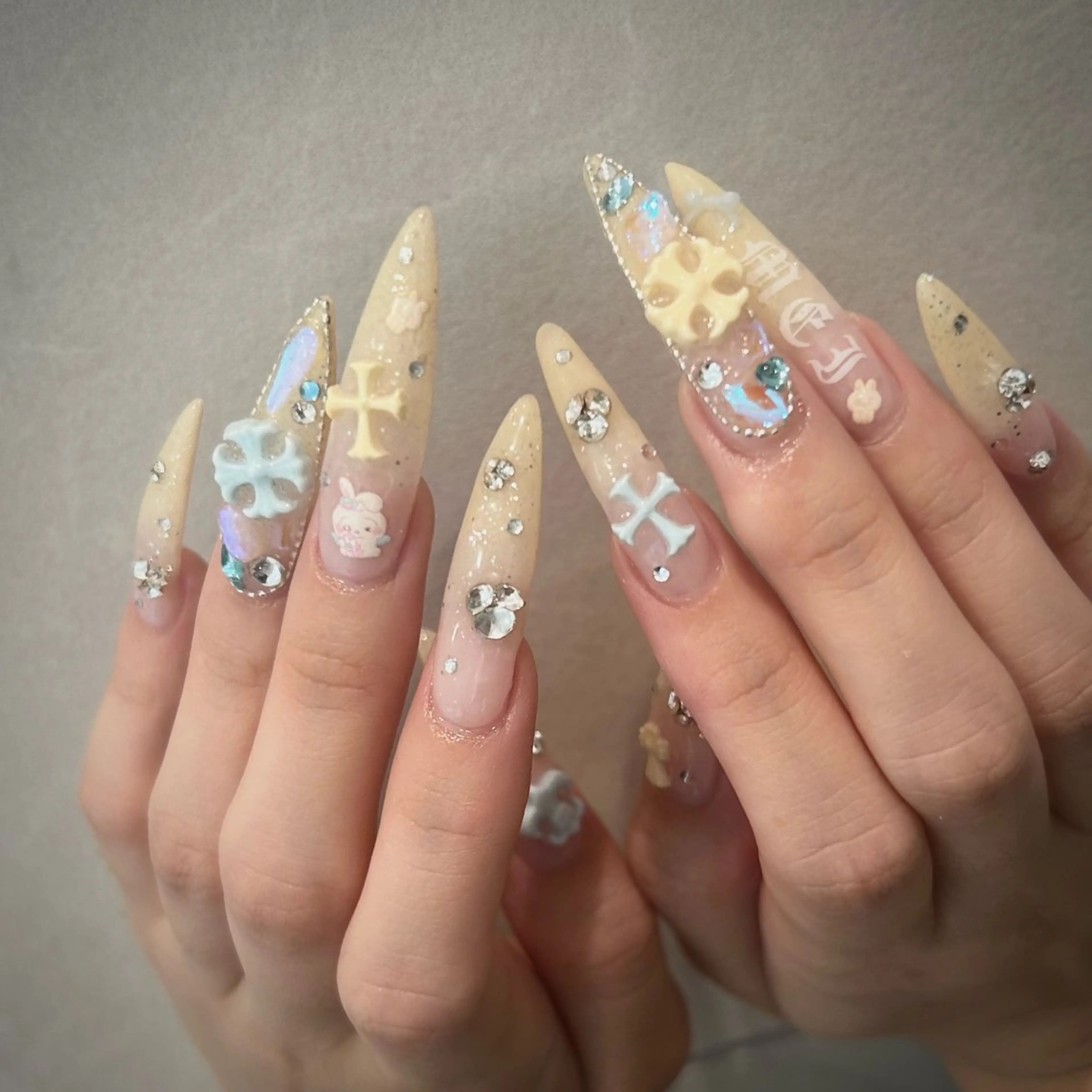 ネイル ハンドネイル Uzuki ／ROCCOnailのネイルデザイン