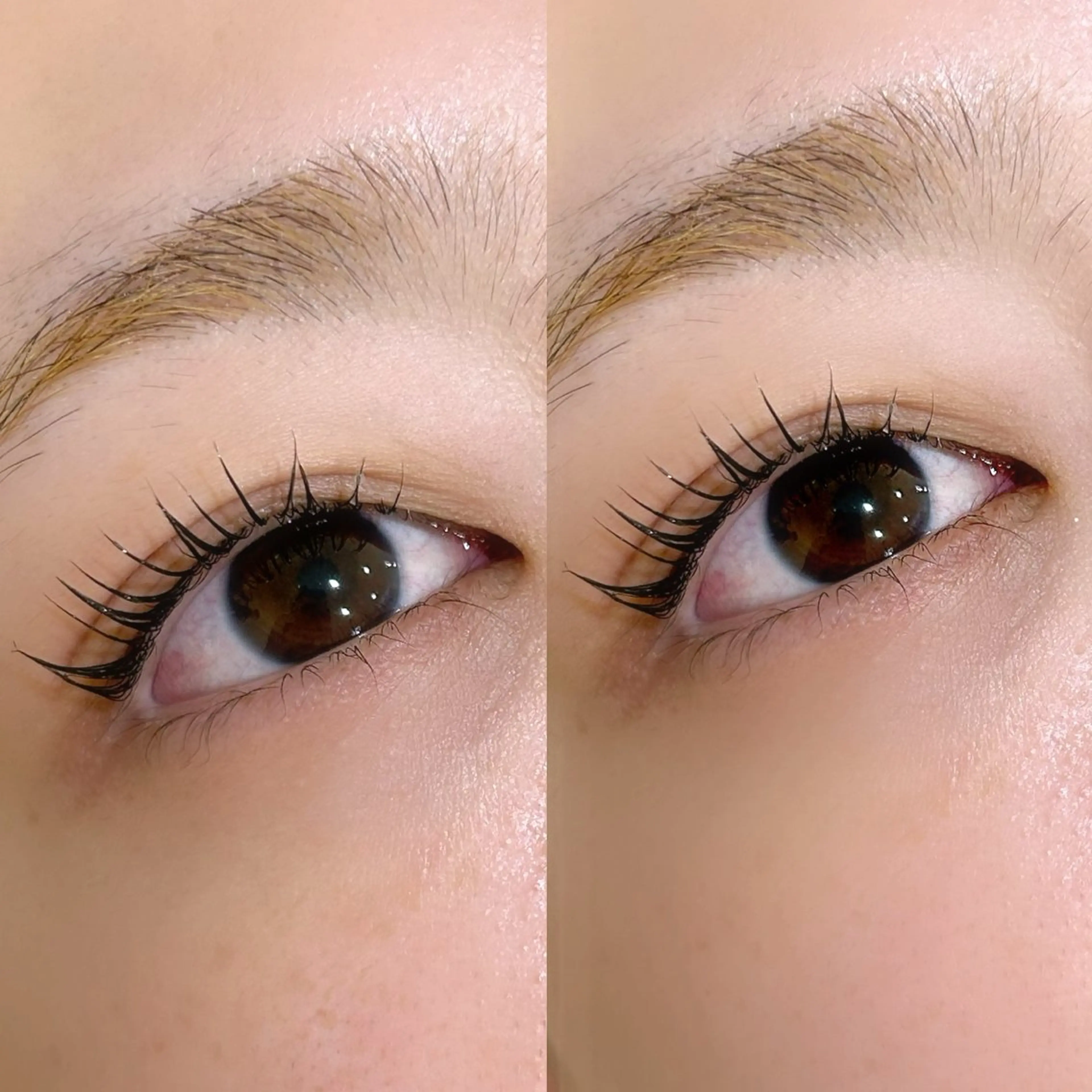 マツエク・マツパ Bianca赤羽 Takahashiのマツエク・マツパデザイン