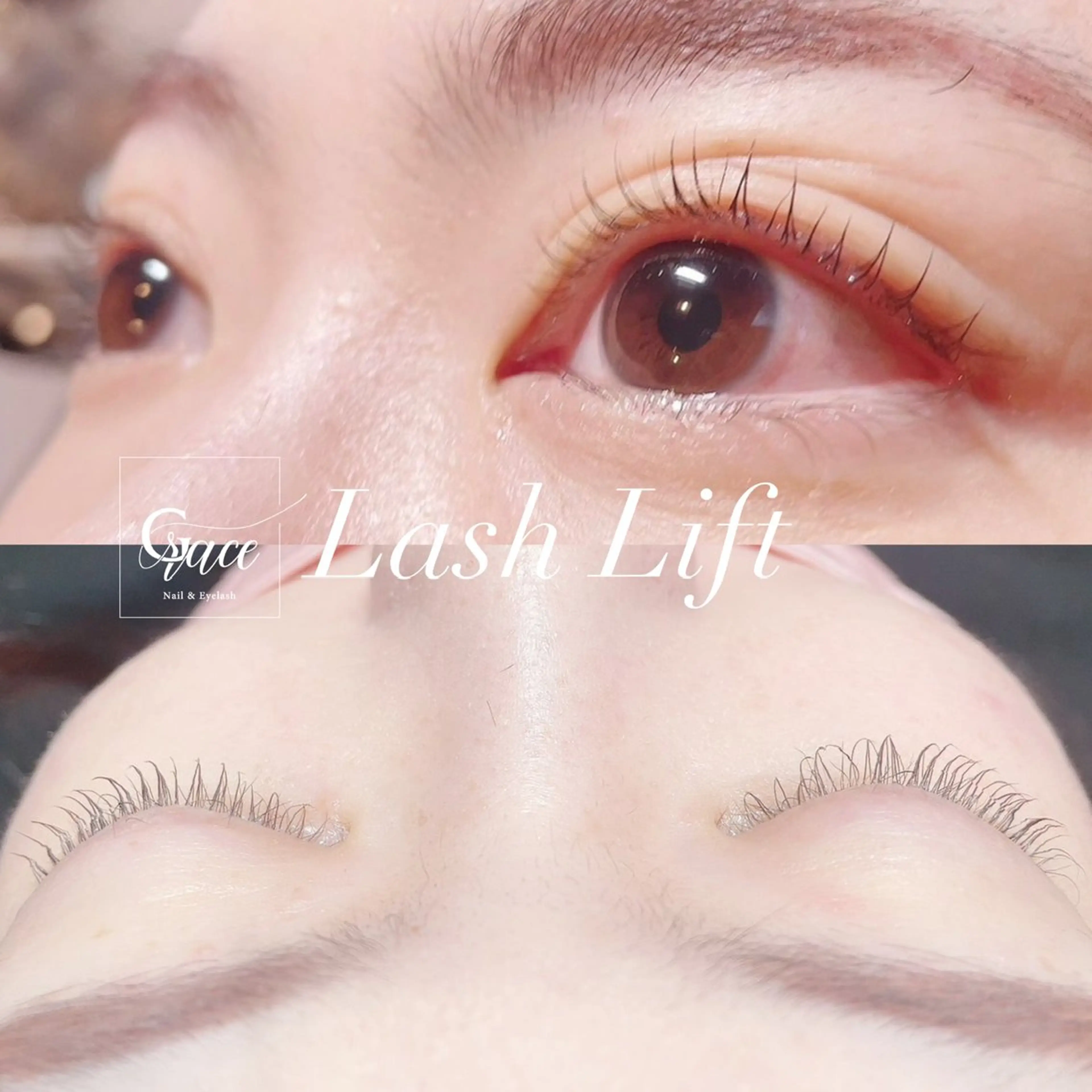 マツエク・マツパ Nail&Eye Graceのマツエク・マツパデザイン