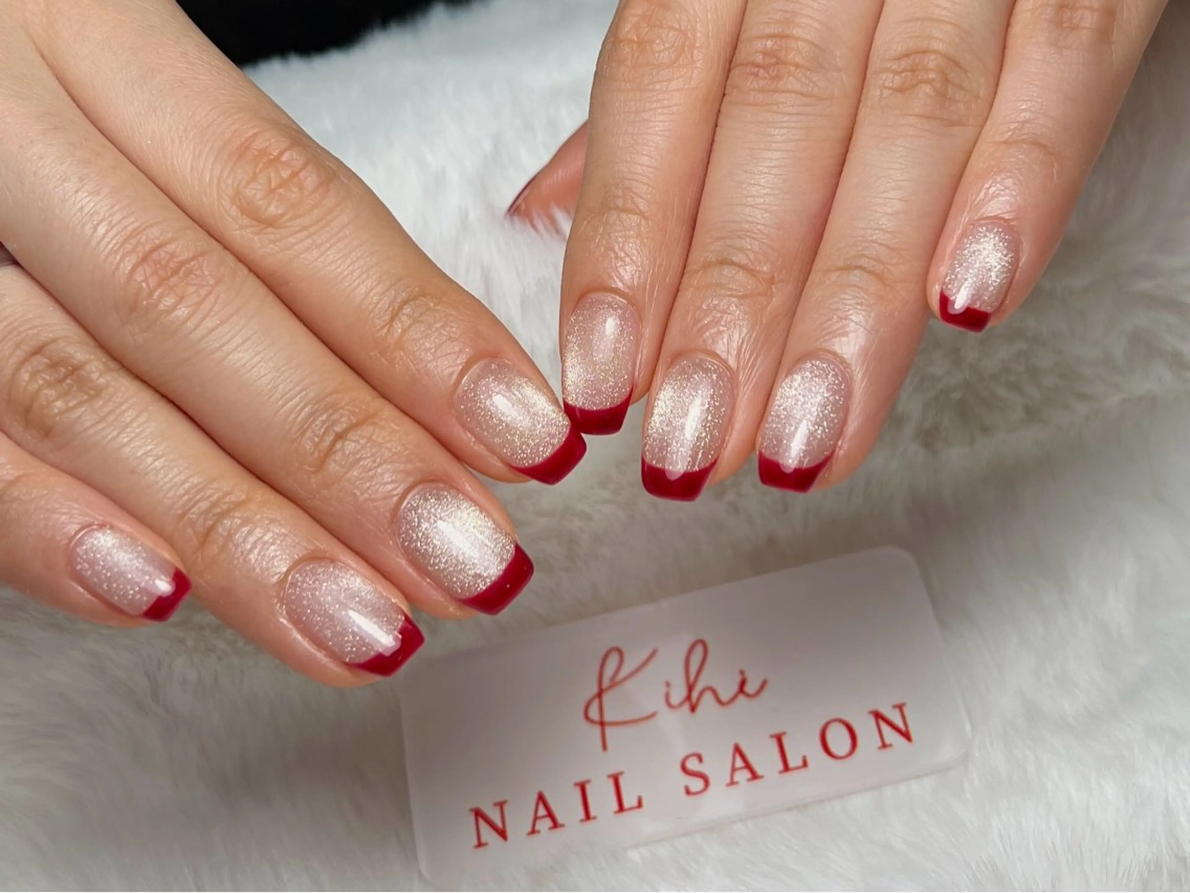 ネイル 米澤 ハナユキのネイルデザイン