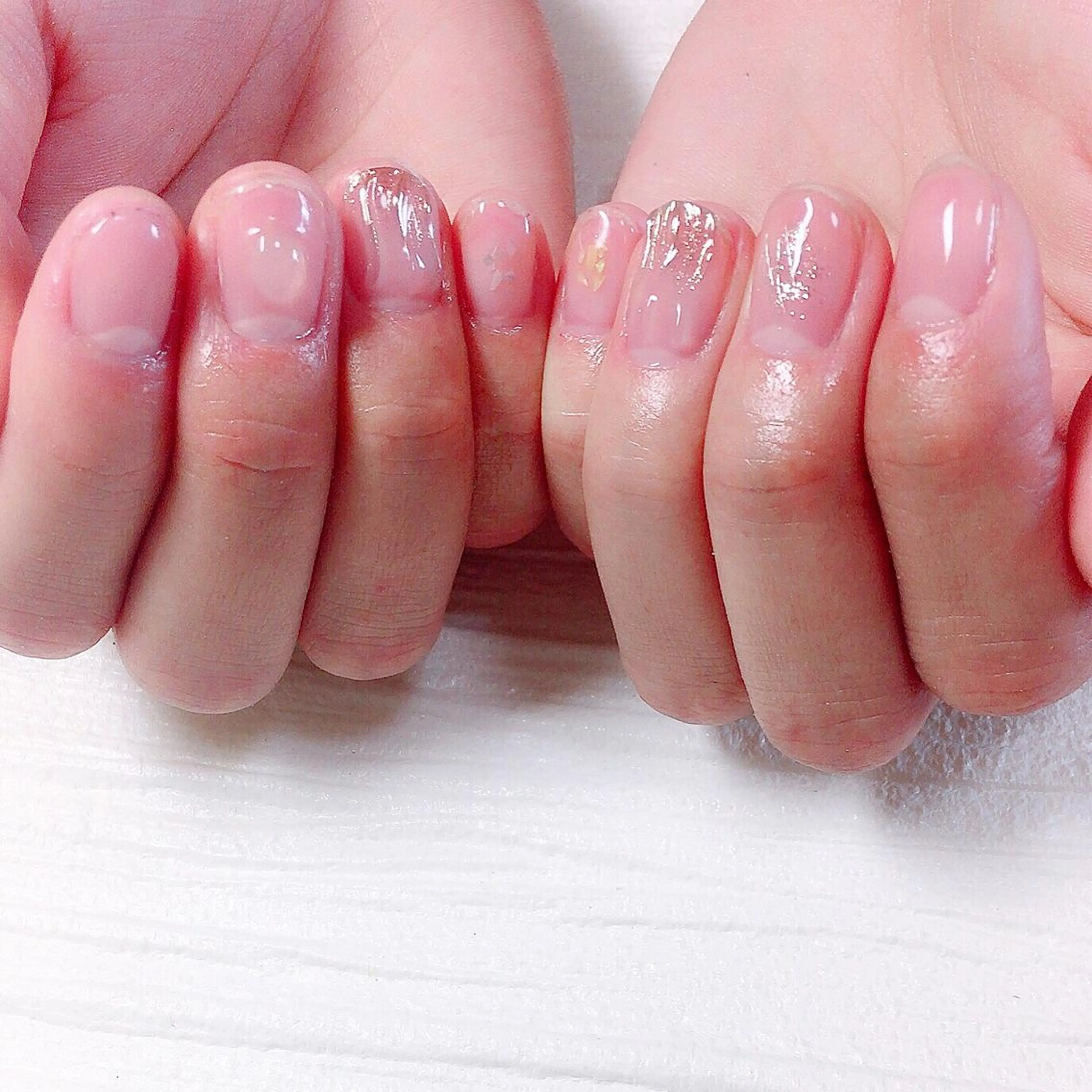 ネイル nailsalon vanilla.のネイルデザイン