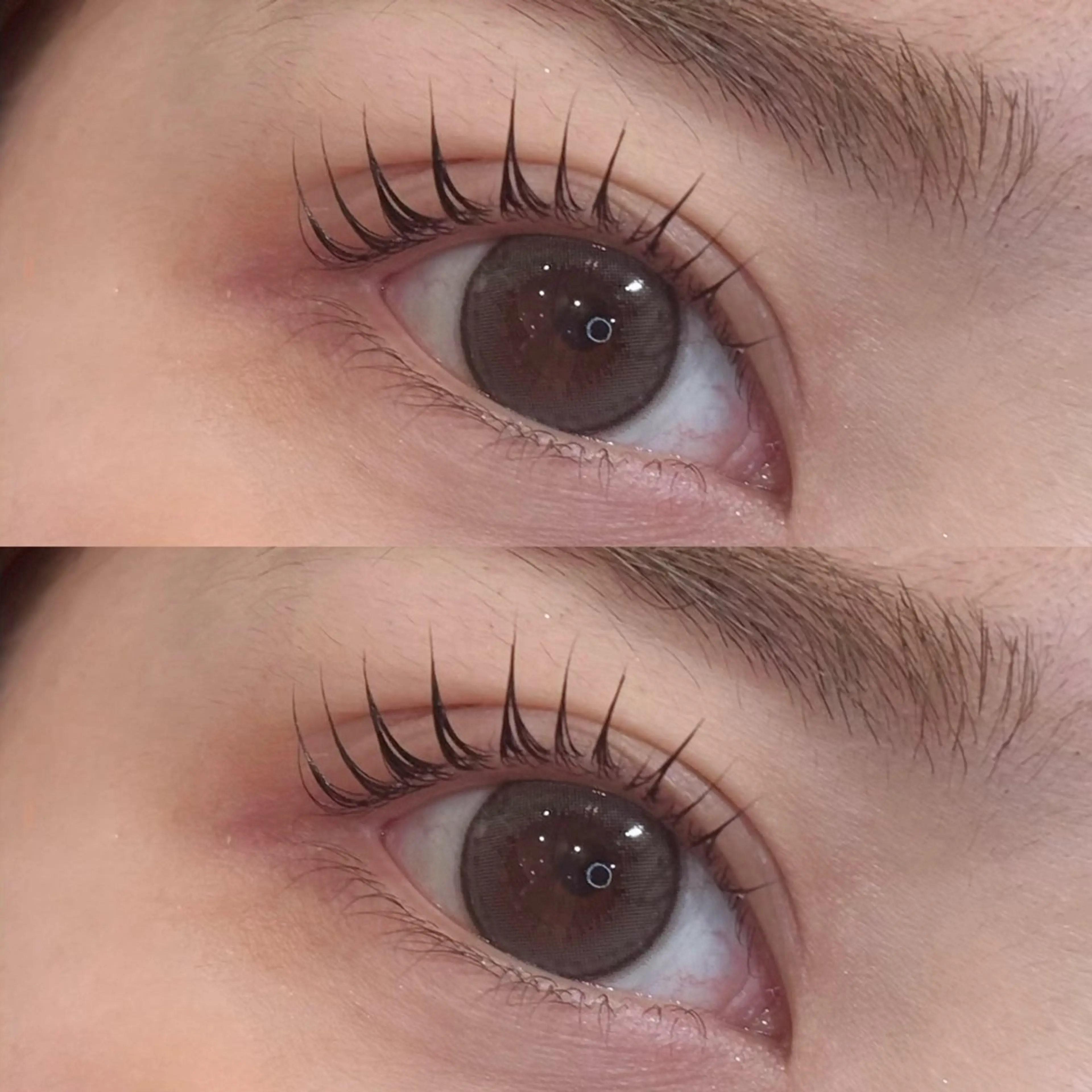 マツエク・マツパ en. MINORIのマツエク・マツパデザイン