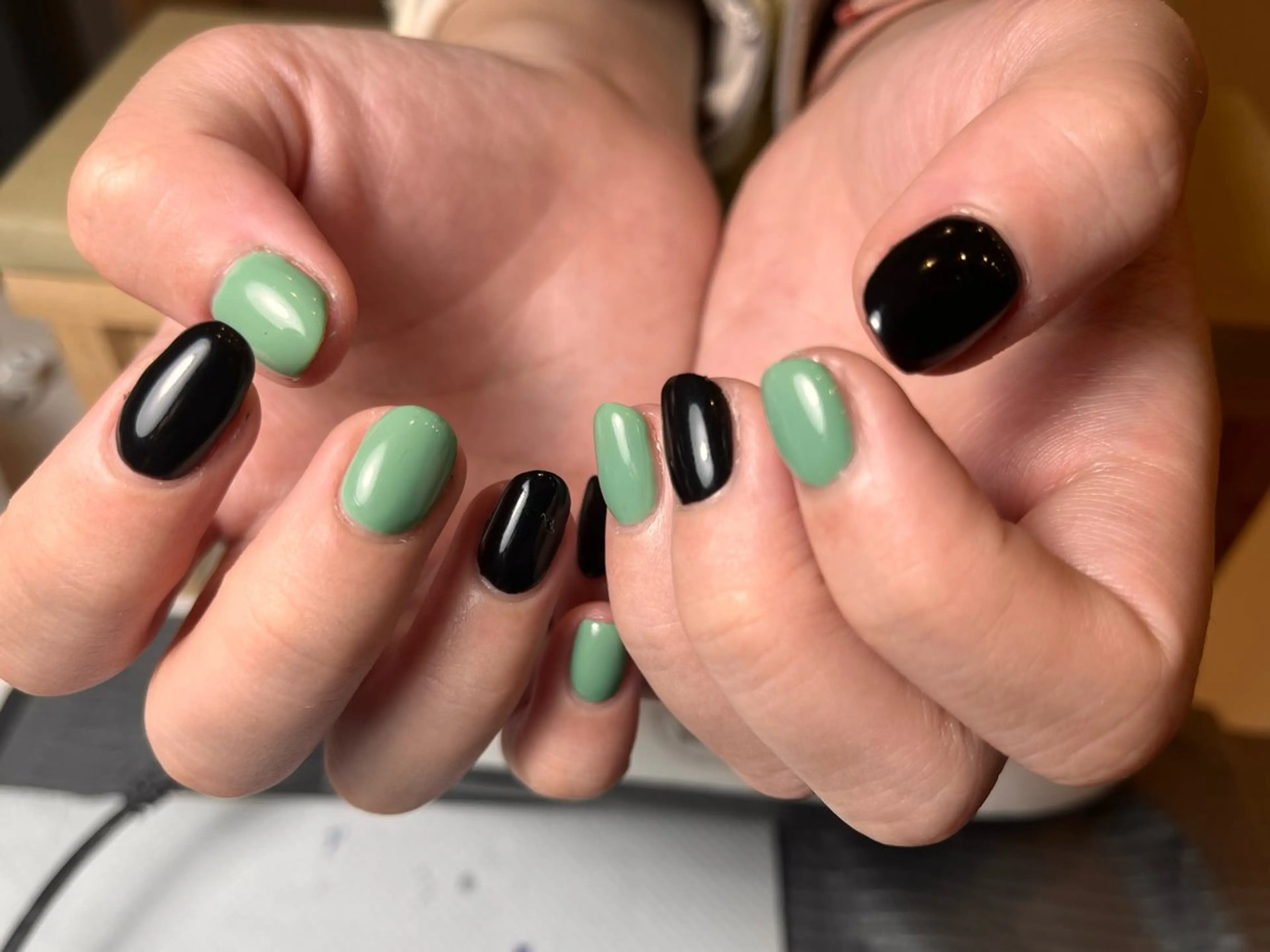 ネイル David Nailのネイルデザイン