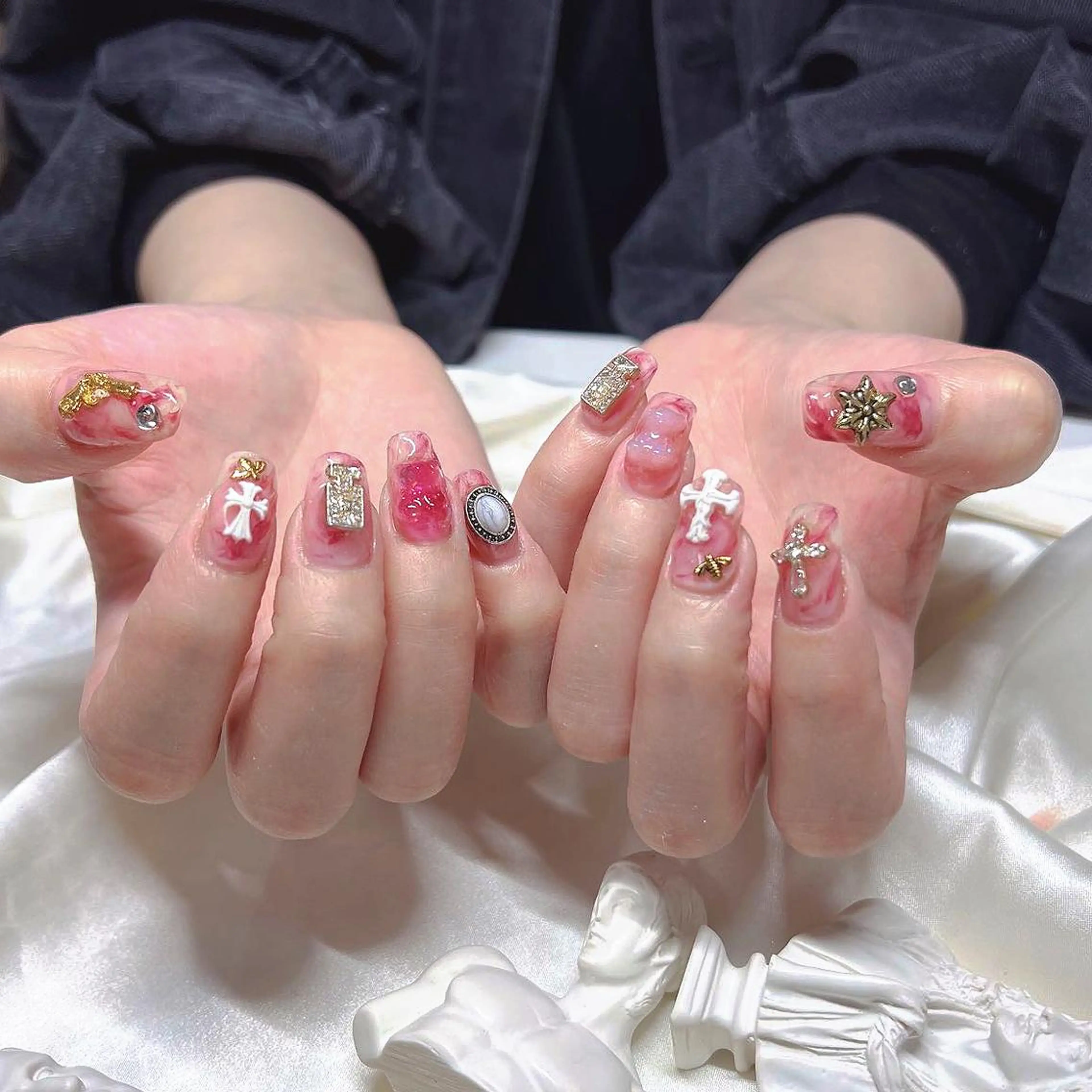 ネイル シ シのネイルデザイン