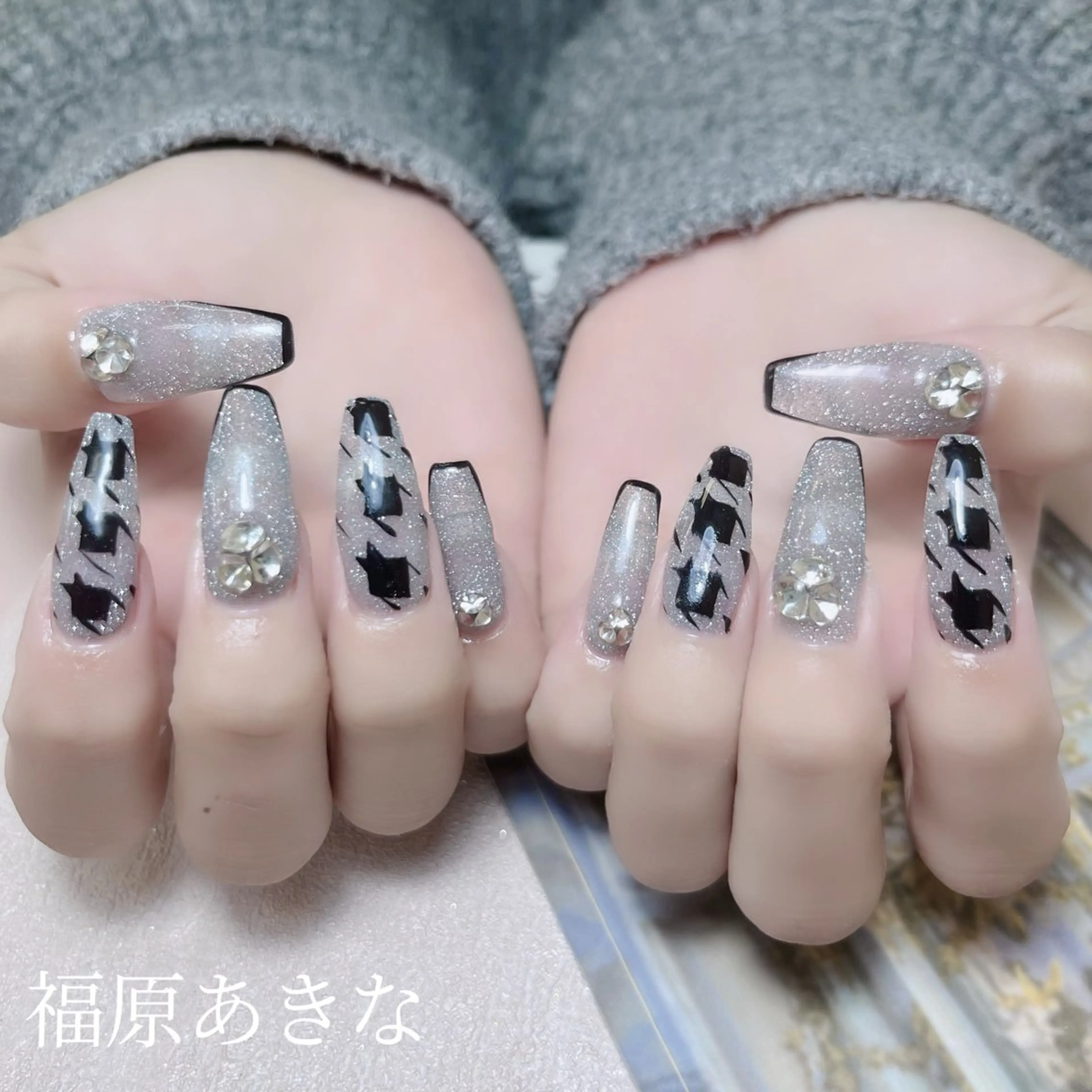 ネイル NailPrincess所属・princess スカルプ専門店のネイルデザイン